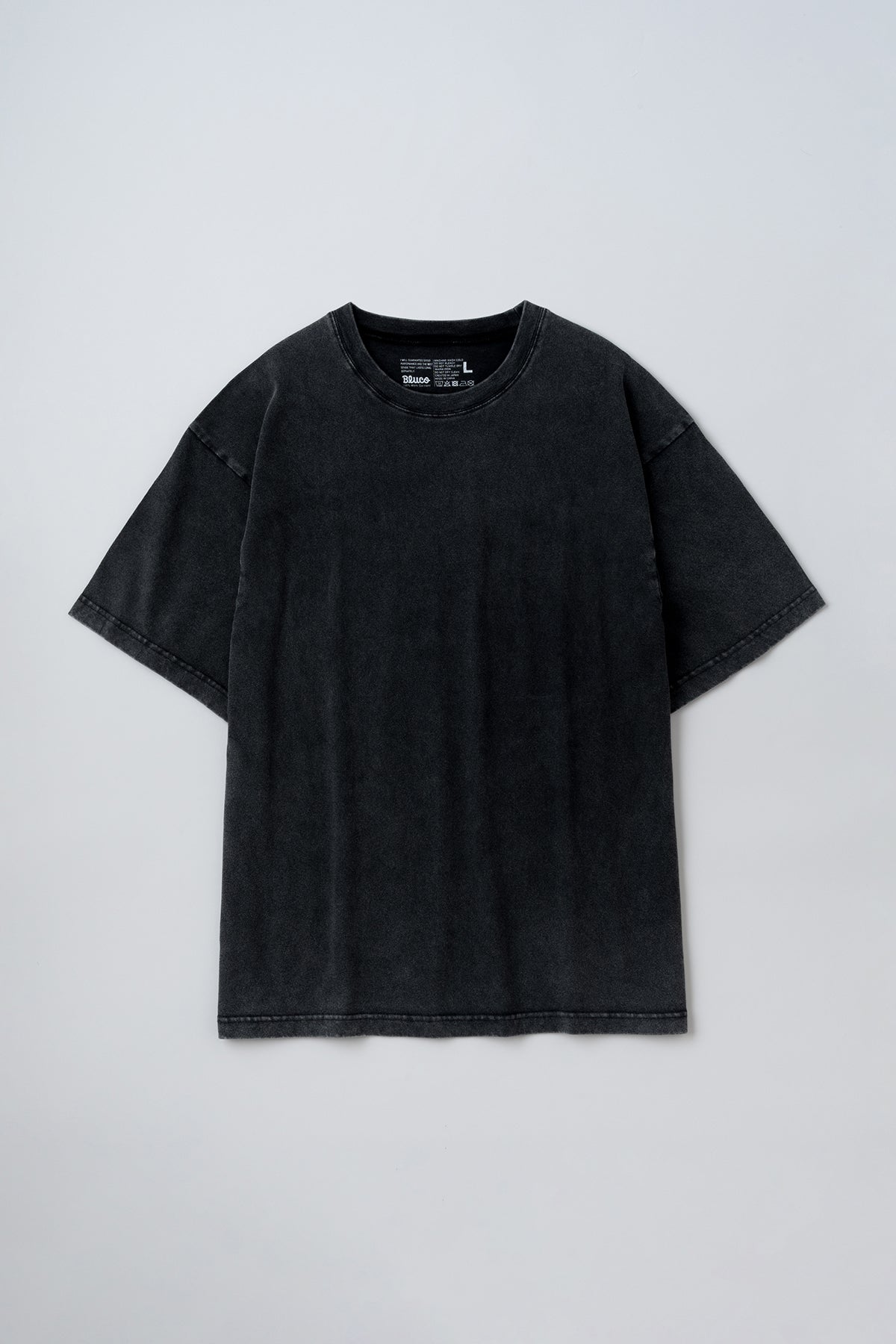 ピグメントオーバーTシャツ