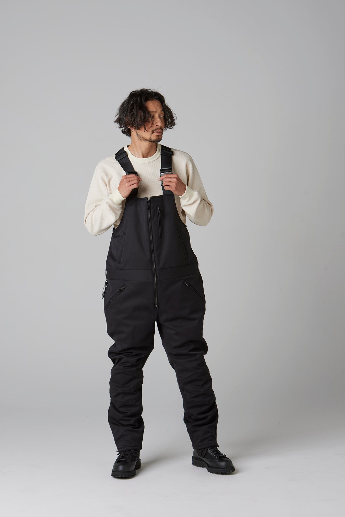 WINTER BIB PANTS