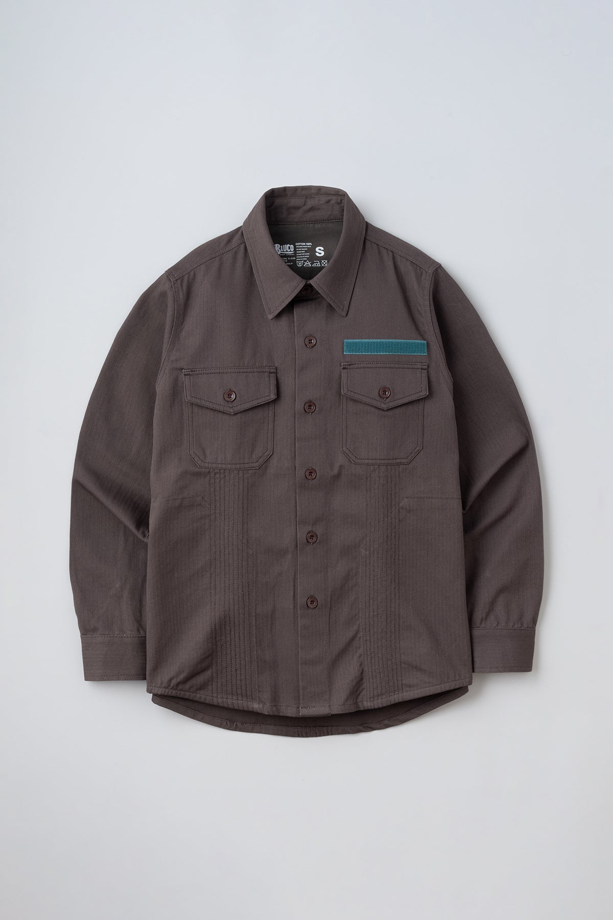 BOWY SCUT SHIRTS