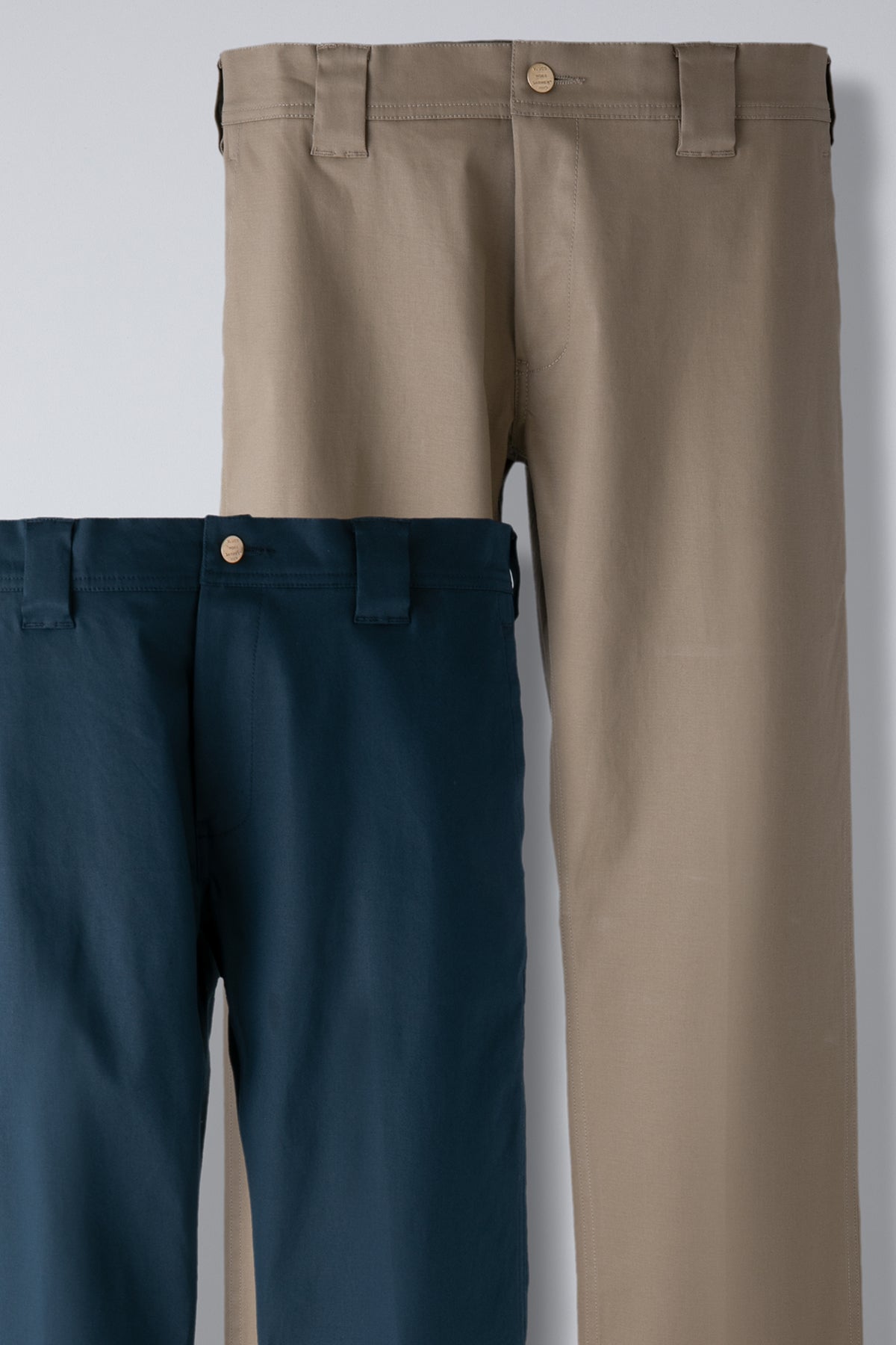SLIM WORK PANTS -Strech- (Archive)