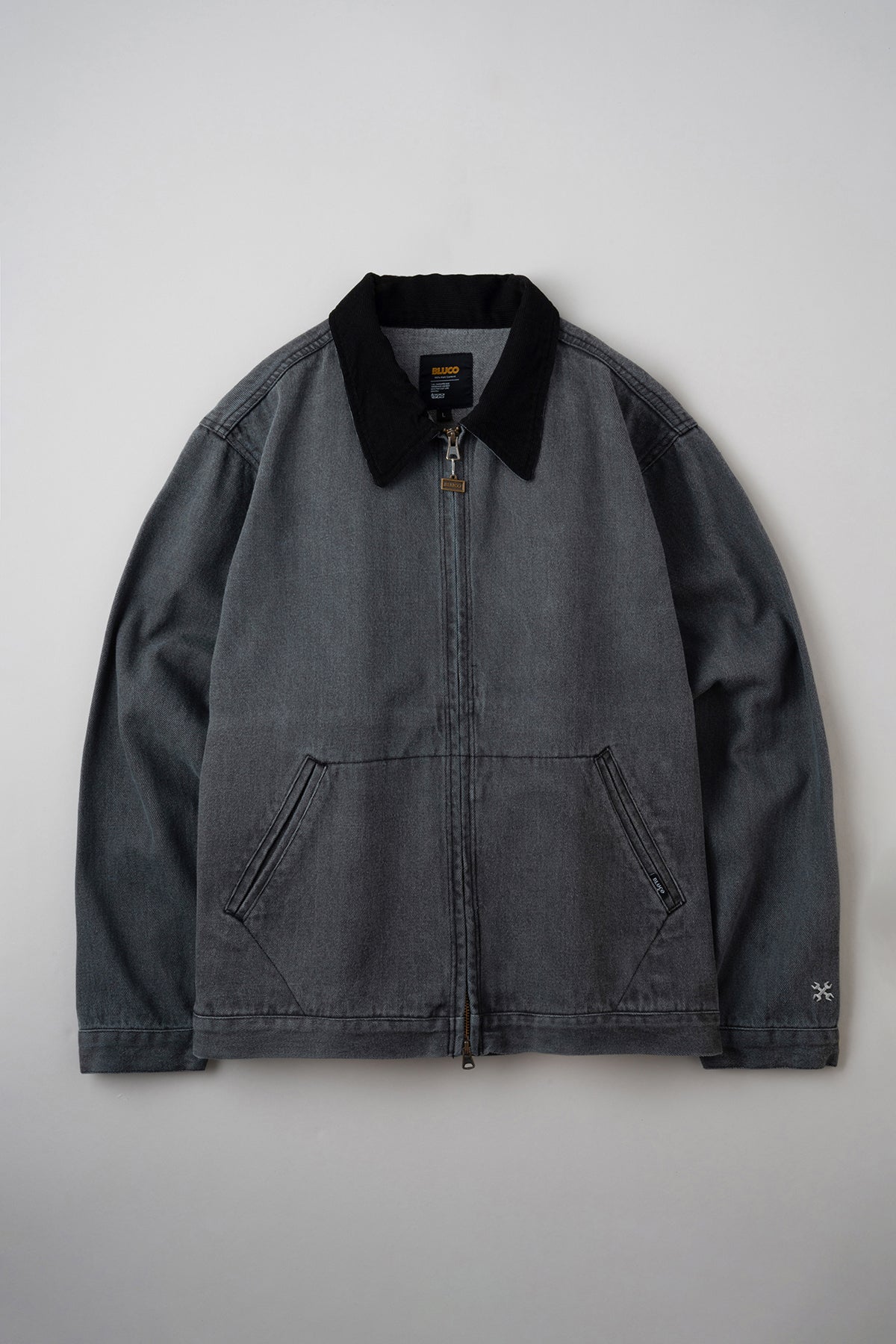 12oz DENIM WORK JACKET