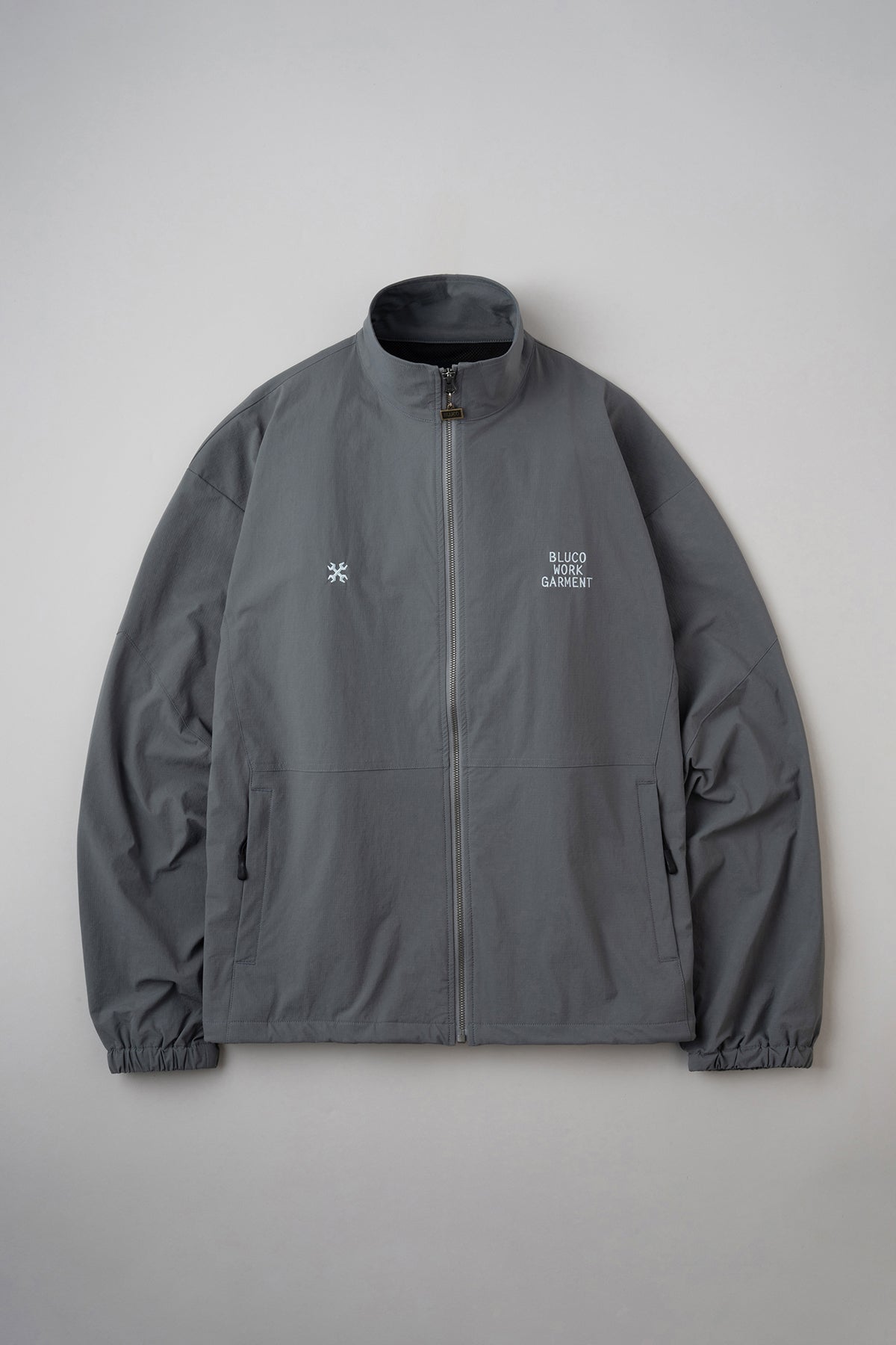 STRETCH TRACK JACKET