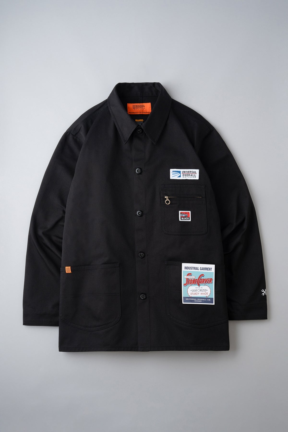WORKER'S COVERALL (UNIVERSAL OVERALL × BLUCO)