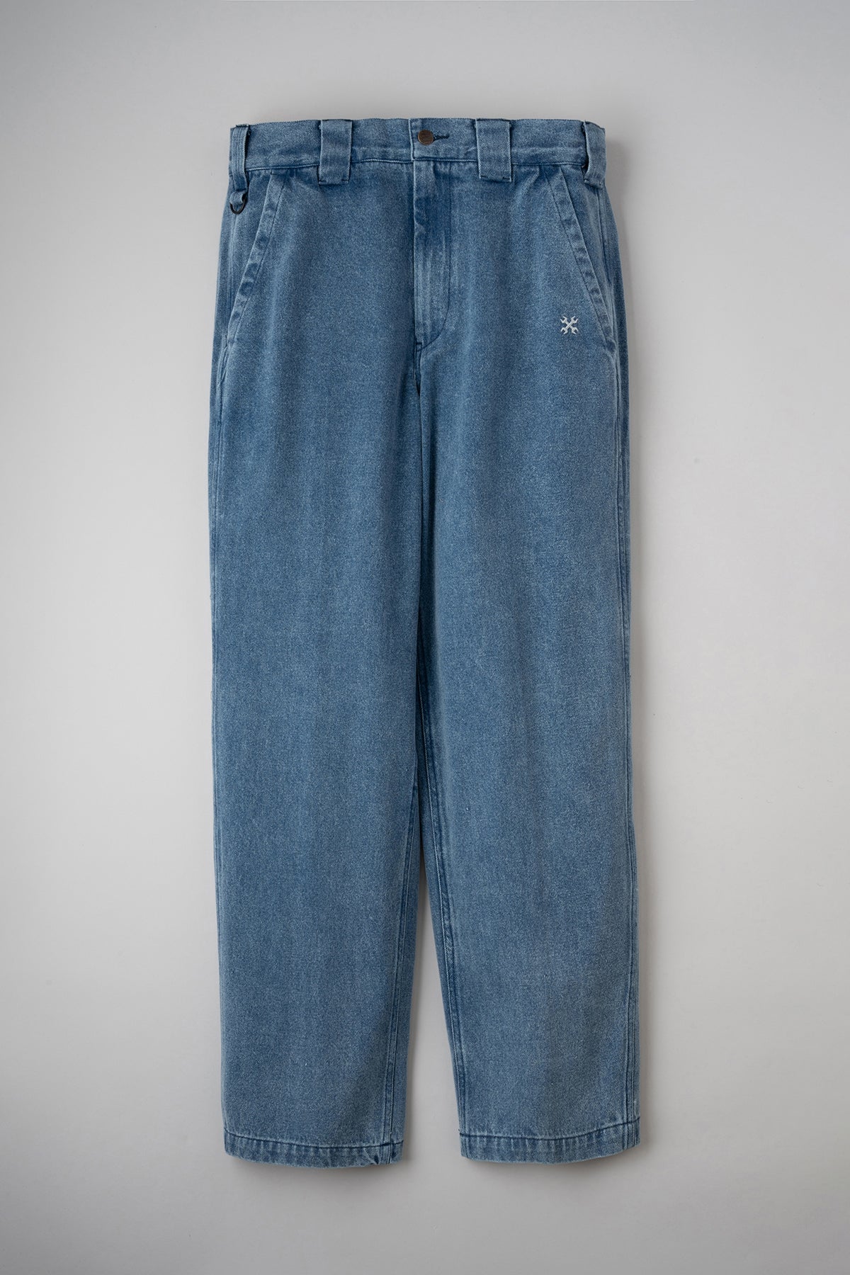12oz DENIM WORK PANTS