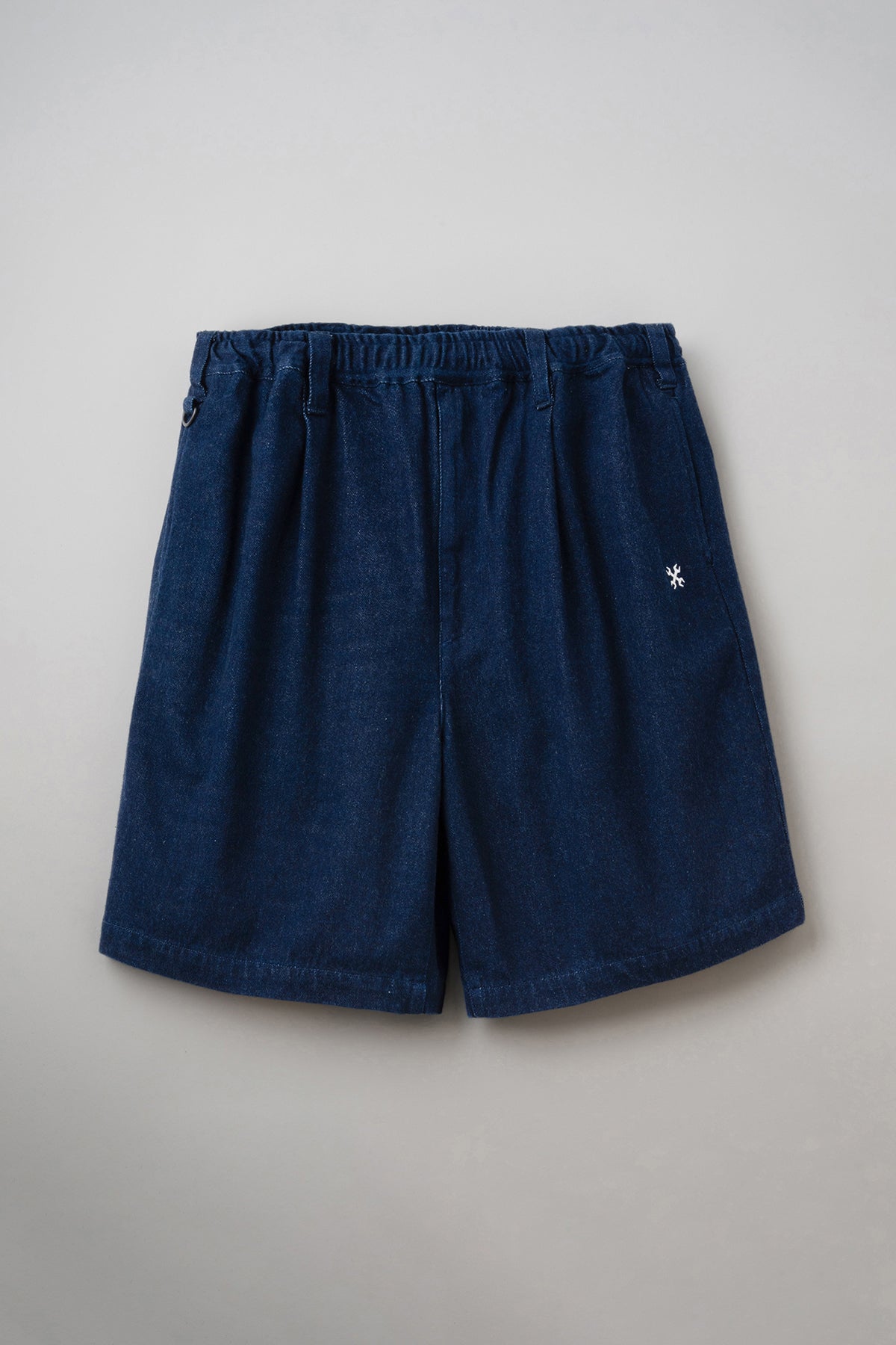12oz DENIM EASY WORK SHORTS