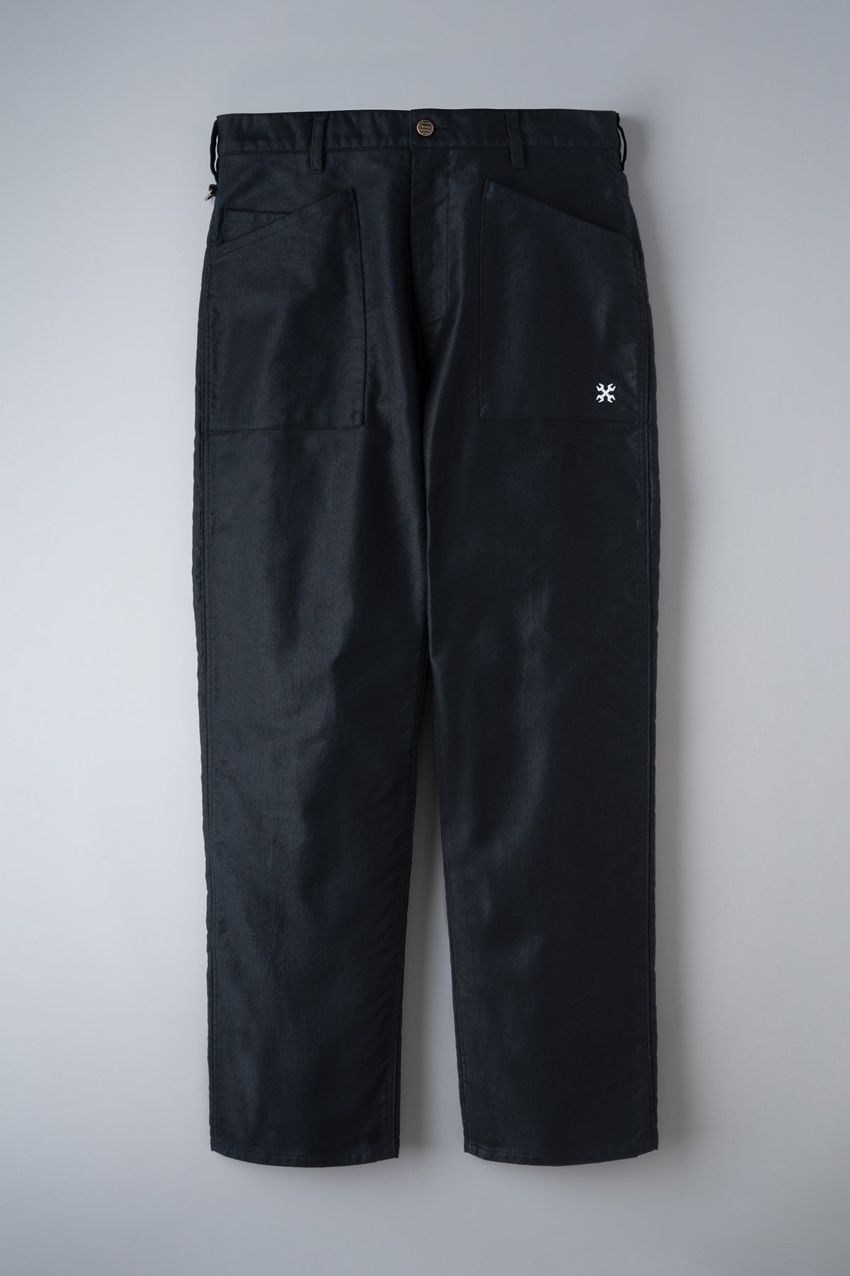 CORD CLOTH SAILOR WORK PANTS