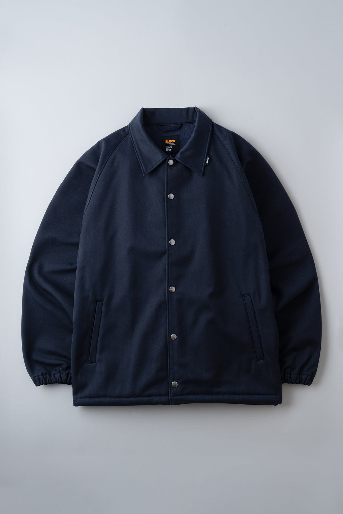 STRETCH WARM COACH JACKET