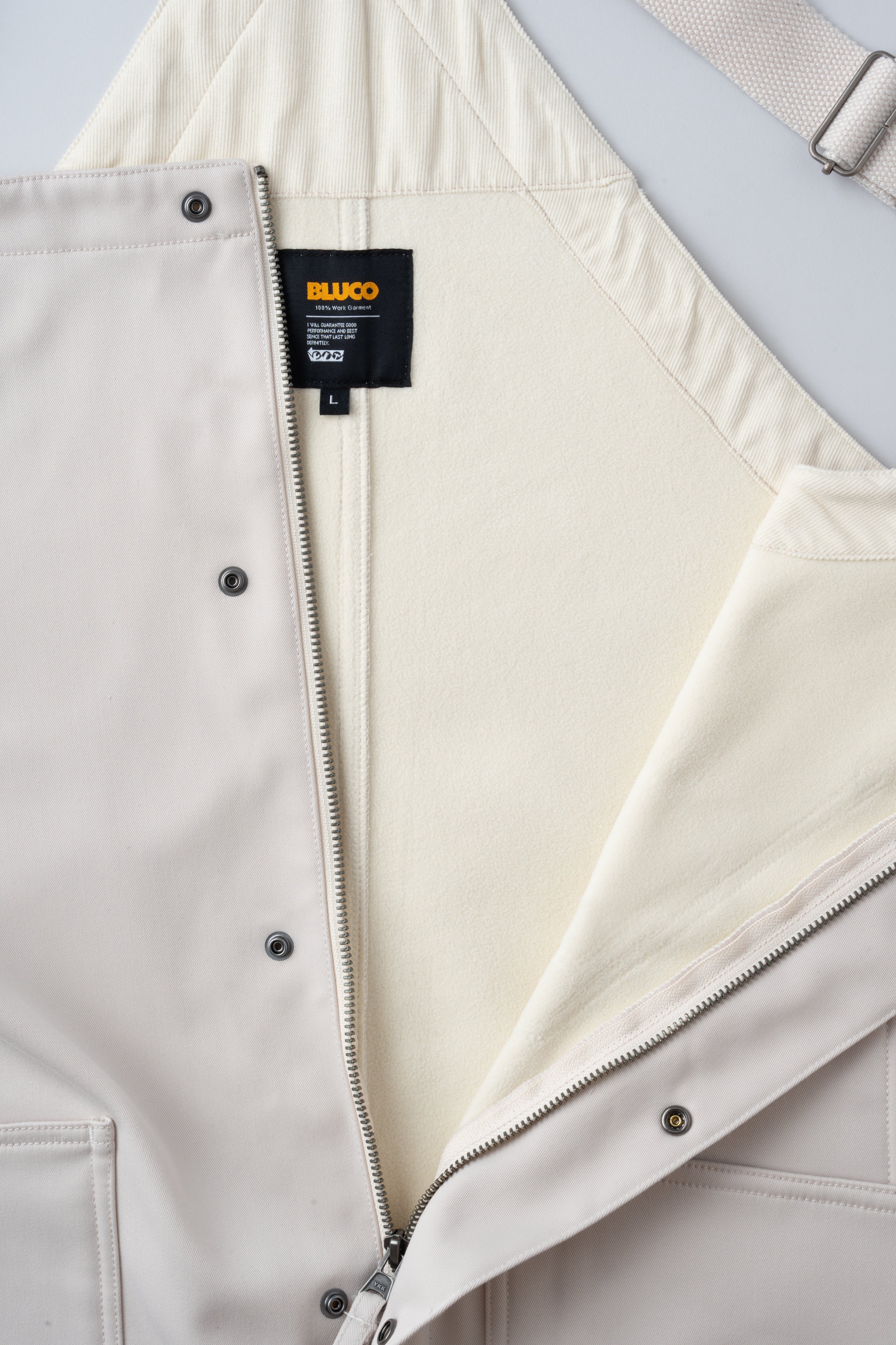 STRETCH WARM OVERALL