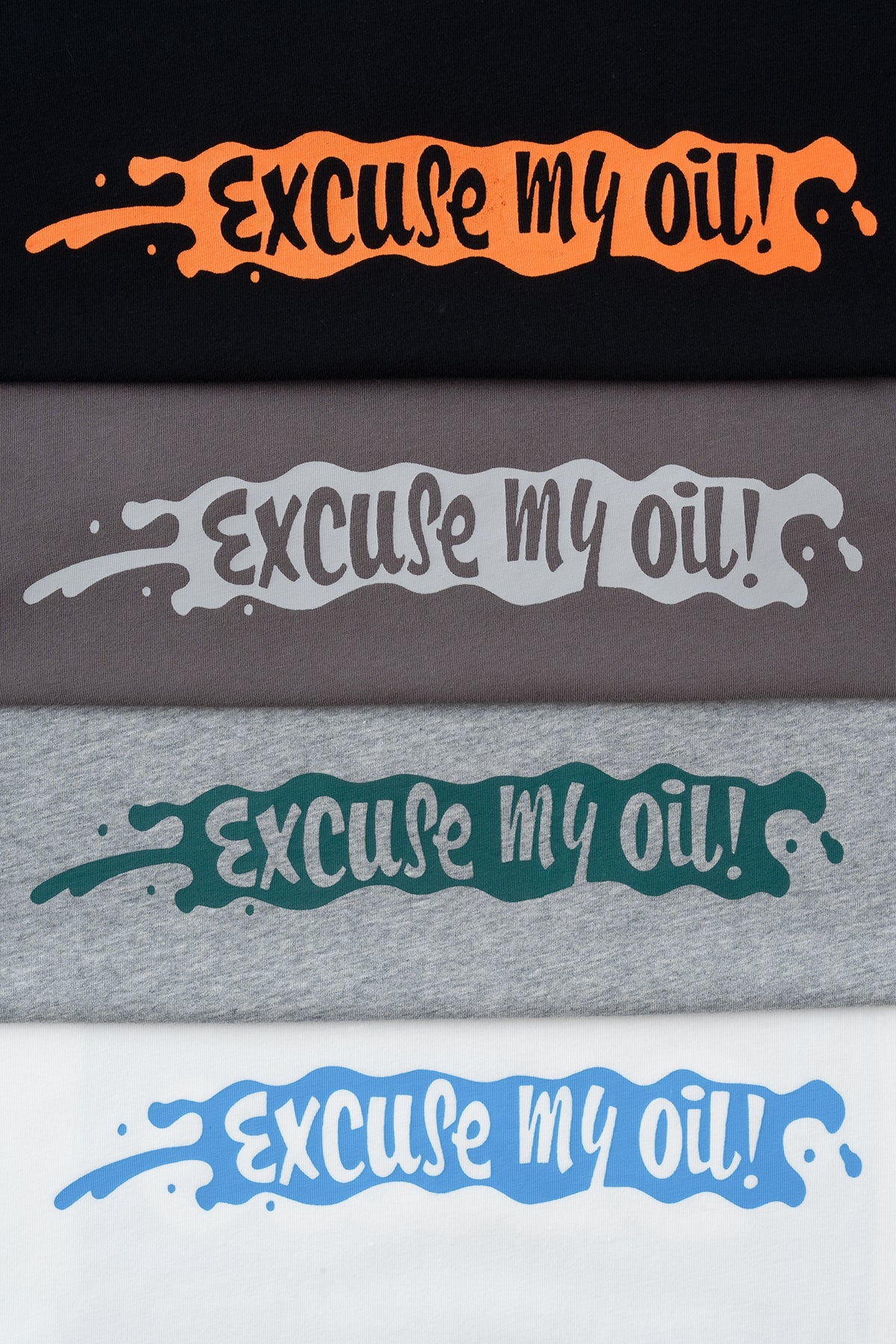 ドライコットン Tシャツ -Artwork by JACK-O’ ART WORKS-