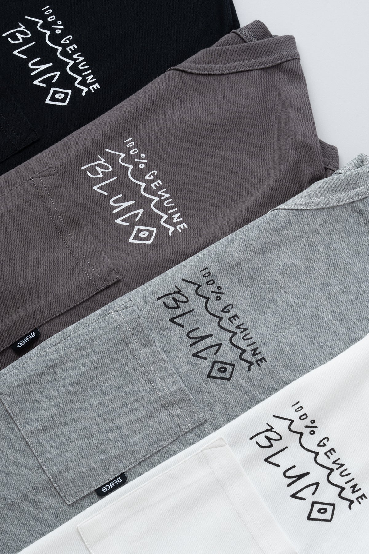 ドライコットン ポケットTシャツ -Artwork by DISKAH-