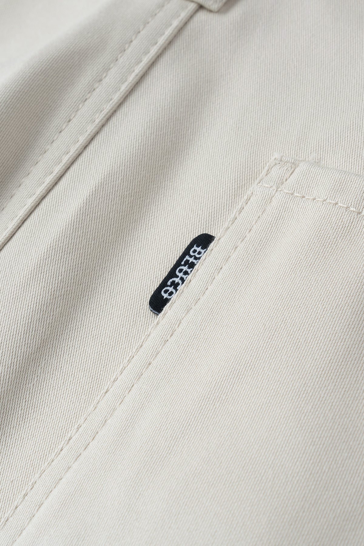 ジャパンデニム スリムパンツ / リジッド