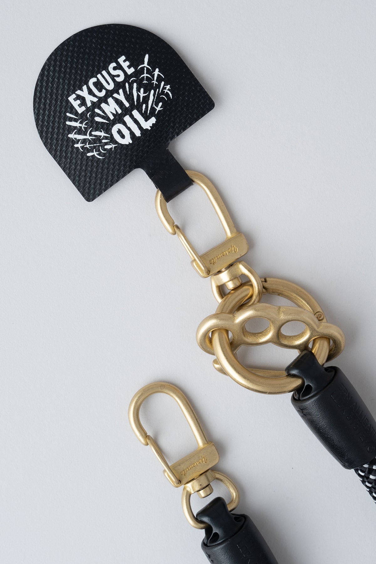 (YOSEMITE STRAP×BLUCO) 2WAYショートストラップ