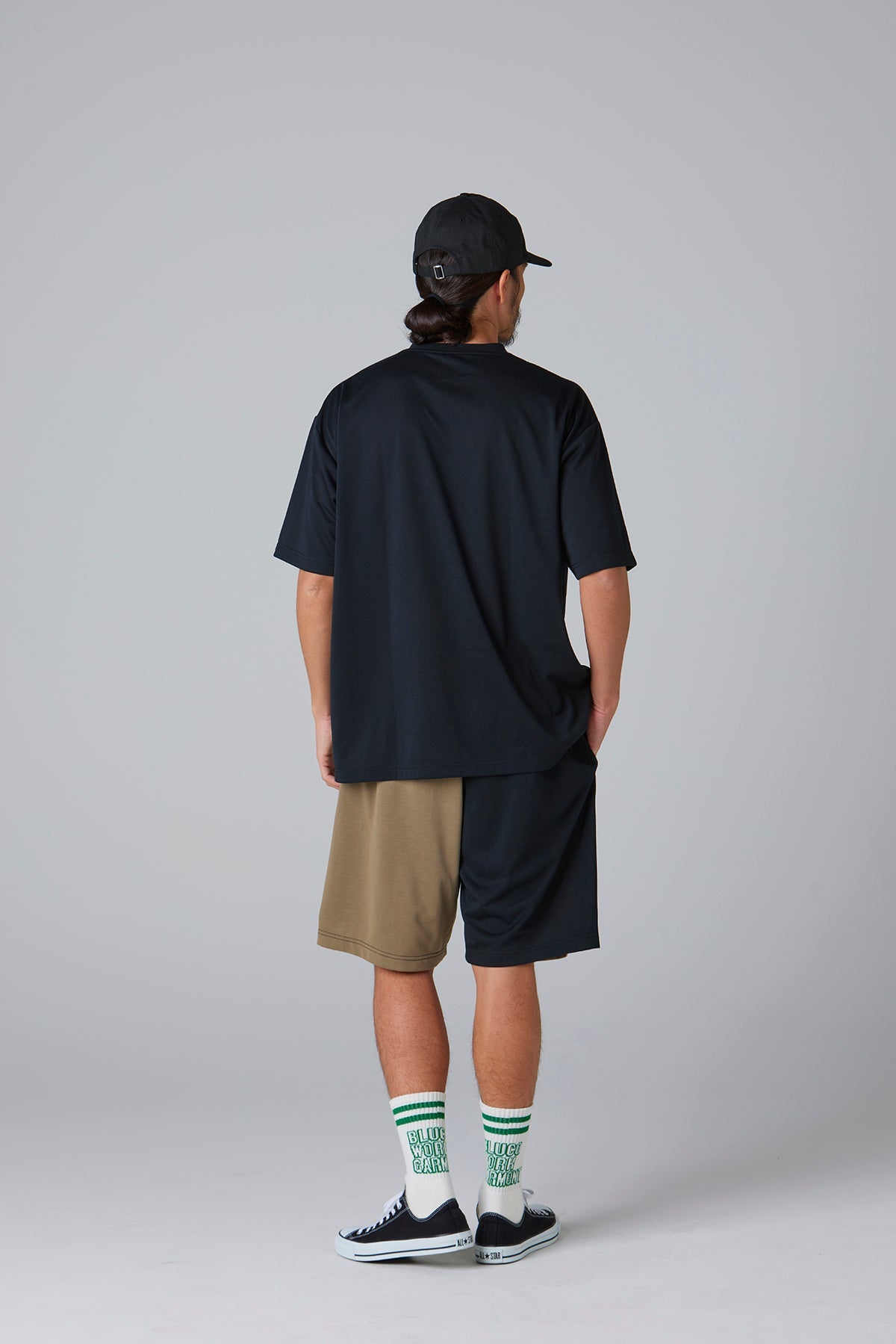 2-PACK ファンクションTシャツ / オーバーサイズ