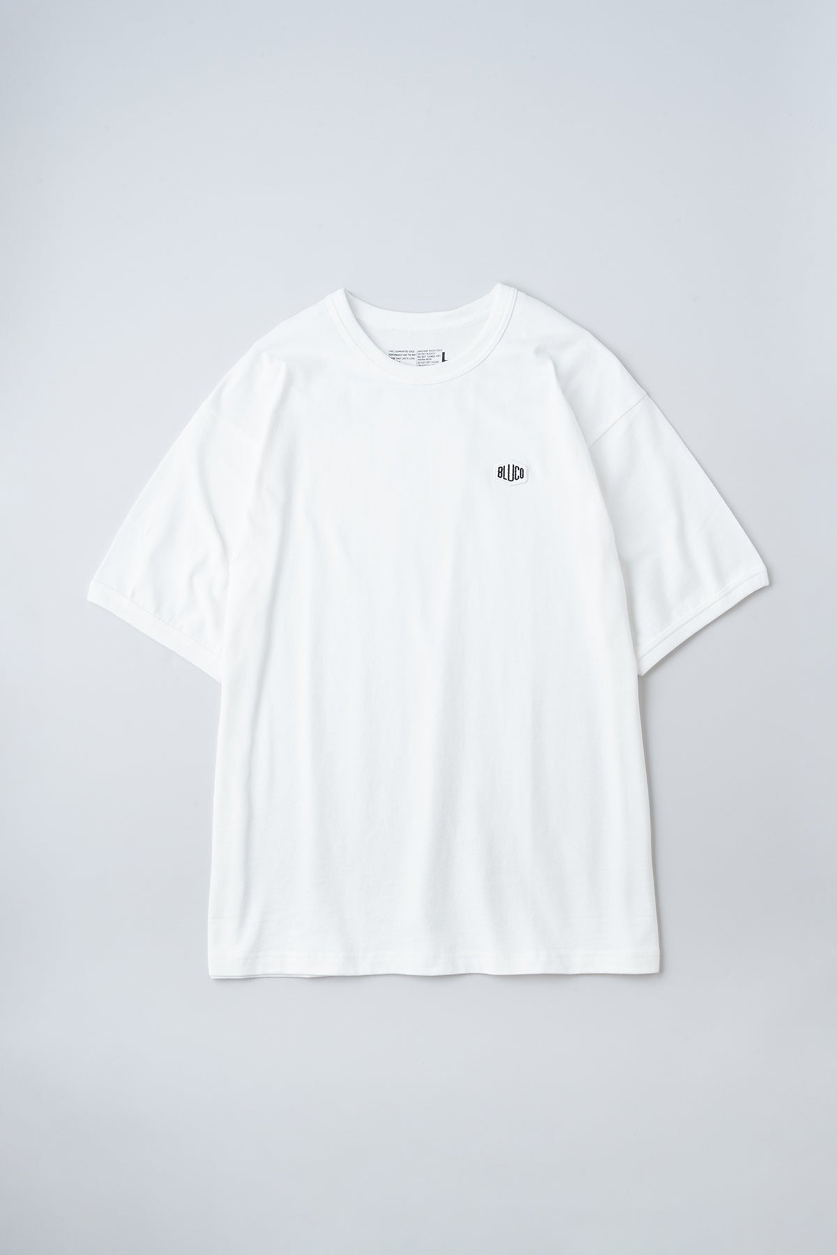 リンガーTシャツ -Hex Patch-