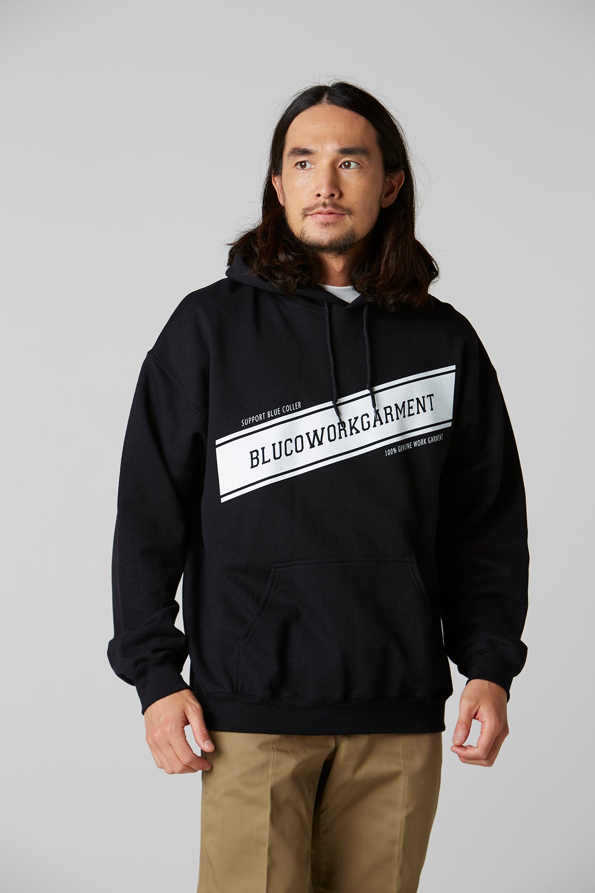 SWEAT HOODIE -ENTERPRISE-