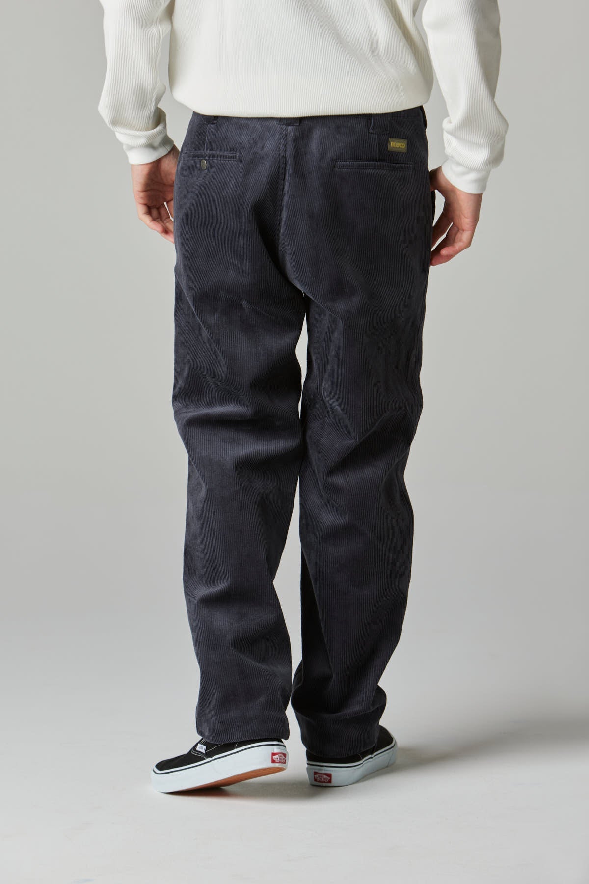 WARM WORK PANTS -Corduroy-