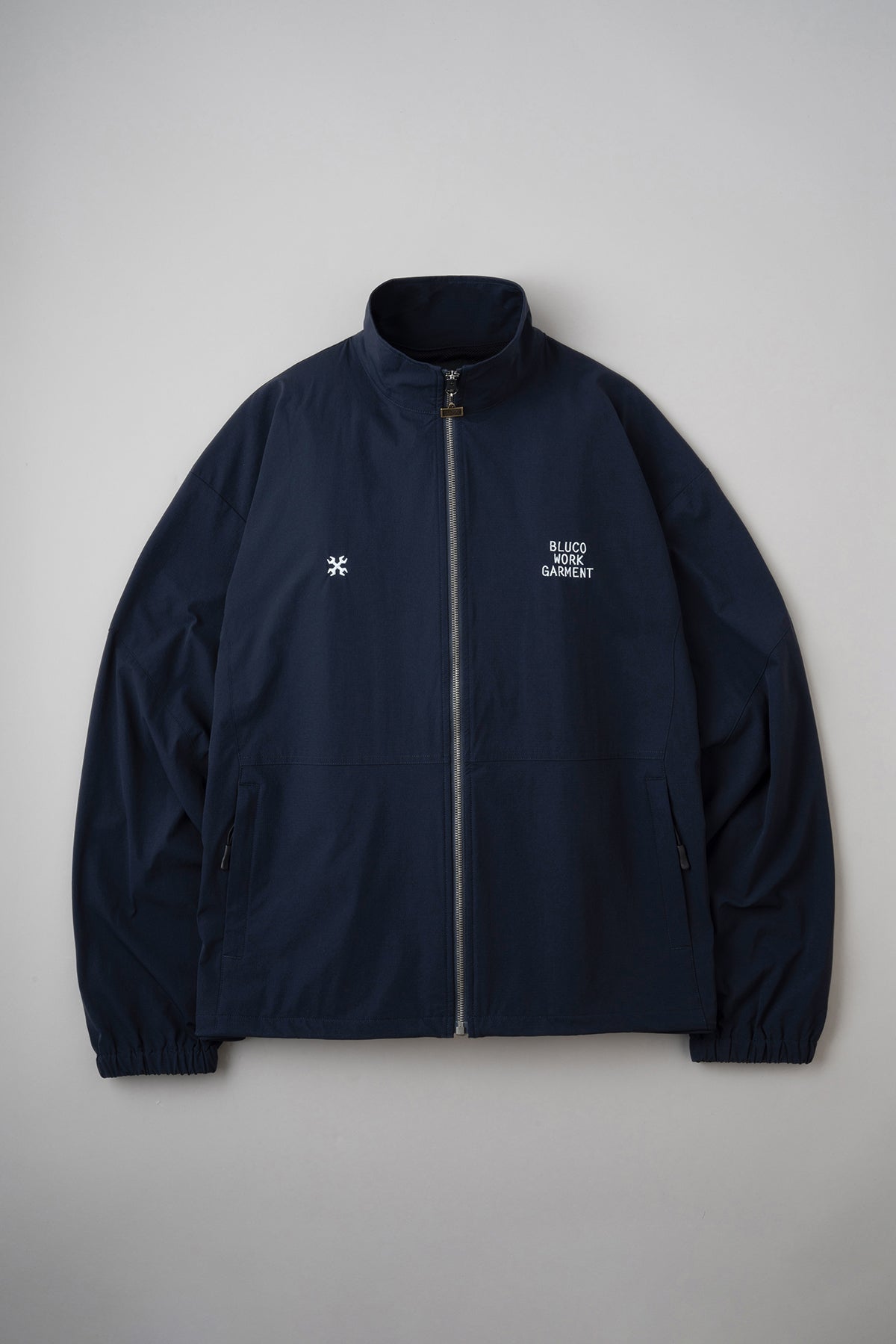 STRETCH TRACK JACKET