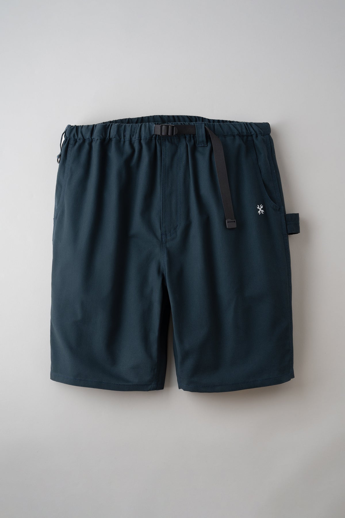 LIGHT CANVAS PAINTER SHORTS