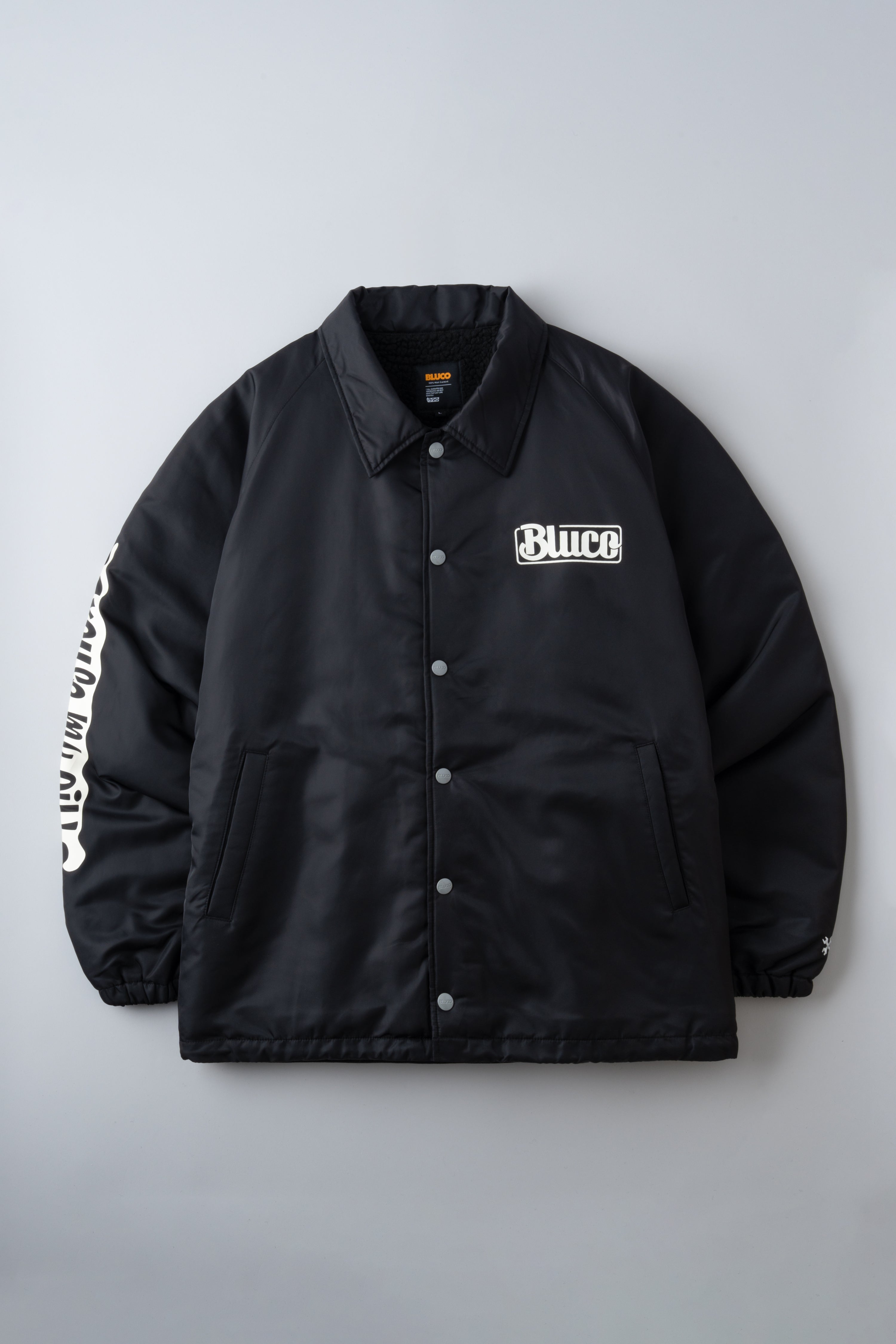 BOA COACH JACKET -Artwork by JACK-O’ ART WORKS-