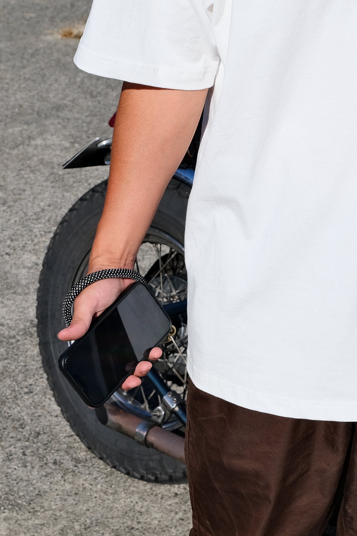 (YOSEMITE STRAP×BLUCO) 2WAYショートストラップ