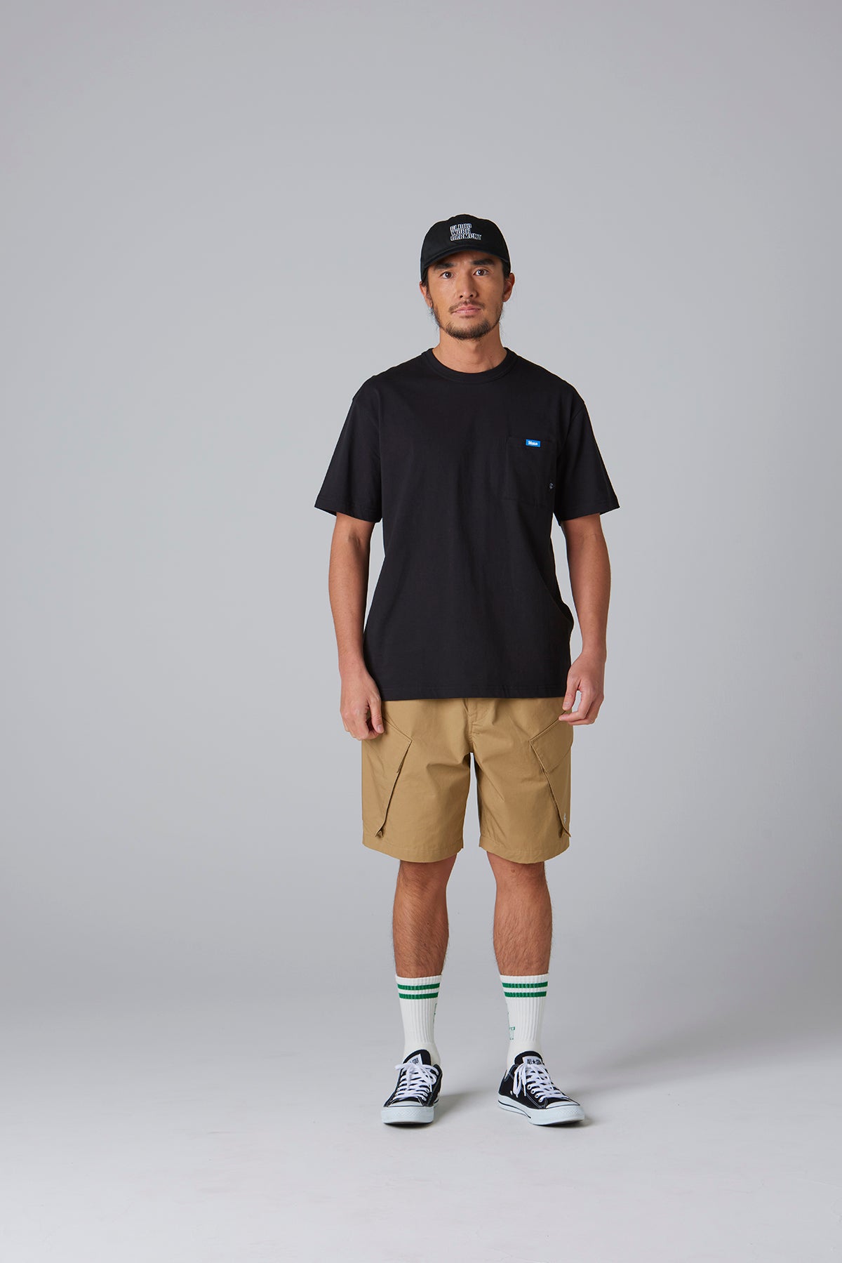 ポケットTシャツ -Novel-