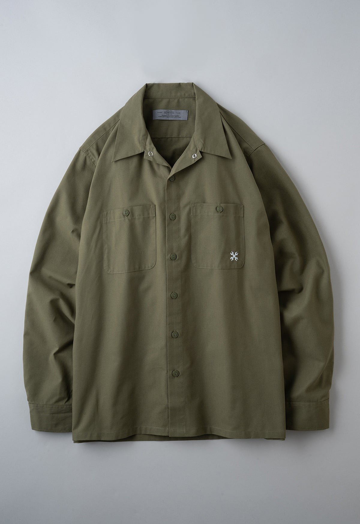 STANDARD WORK SHIRT L/S