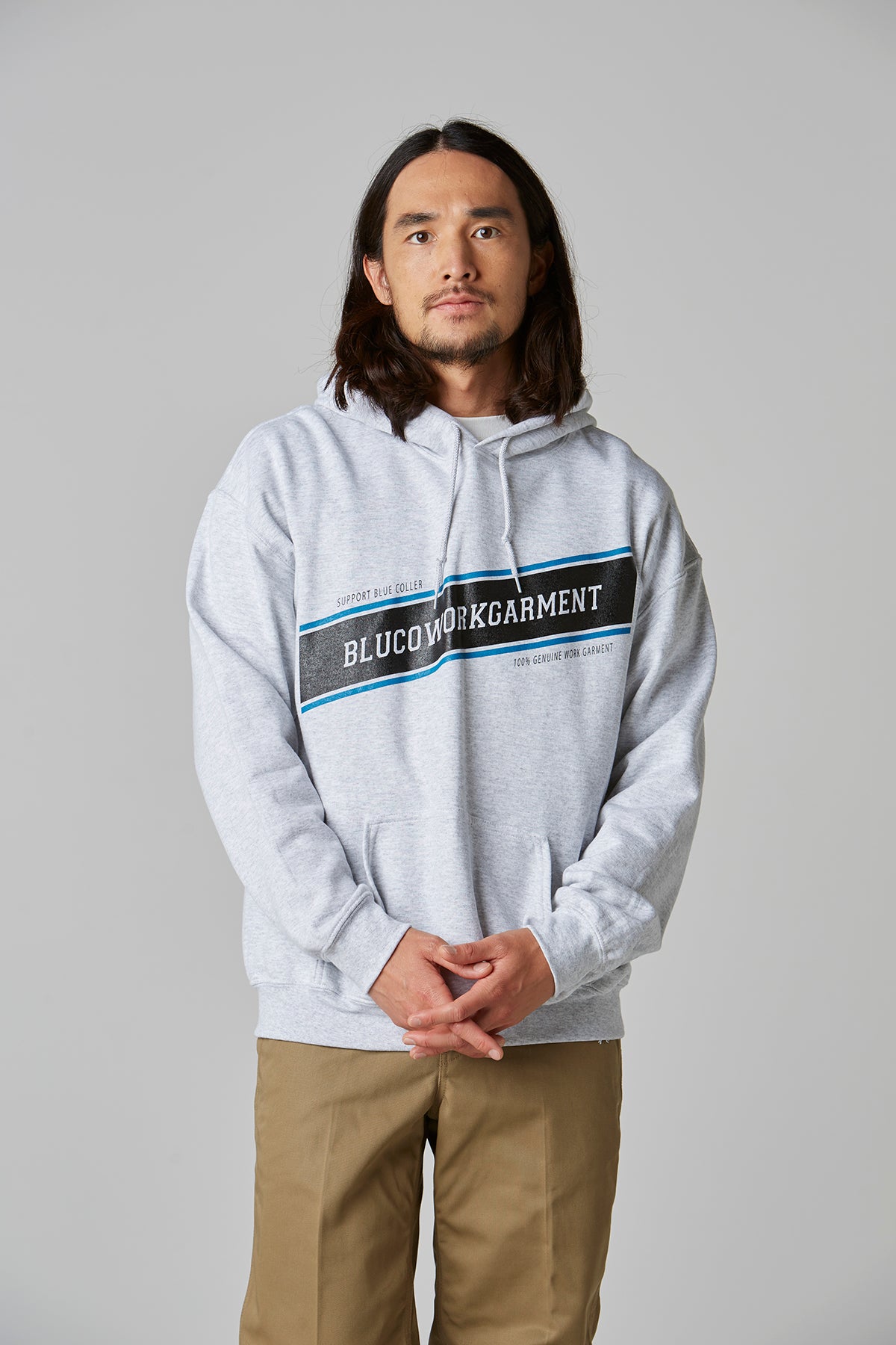 SWEAT HOODIE -ENTERPRISE-
