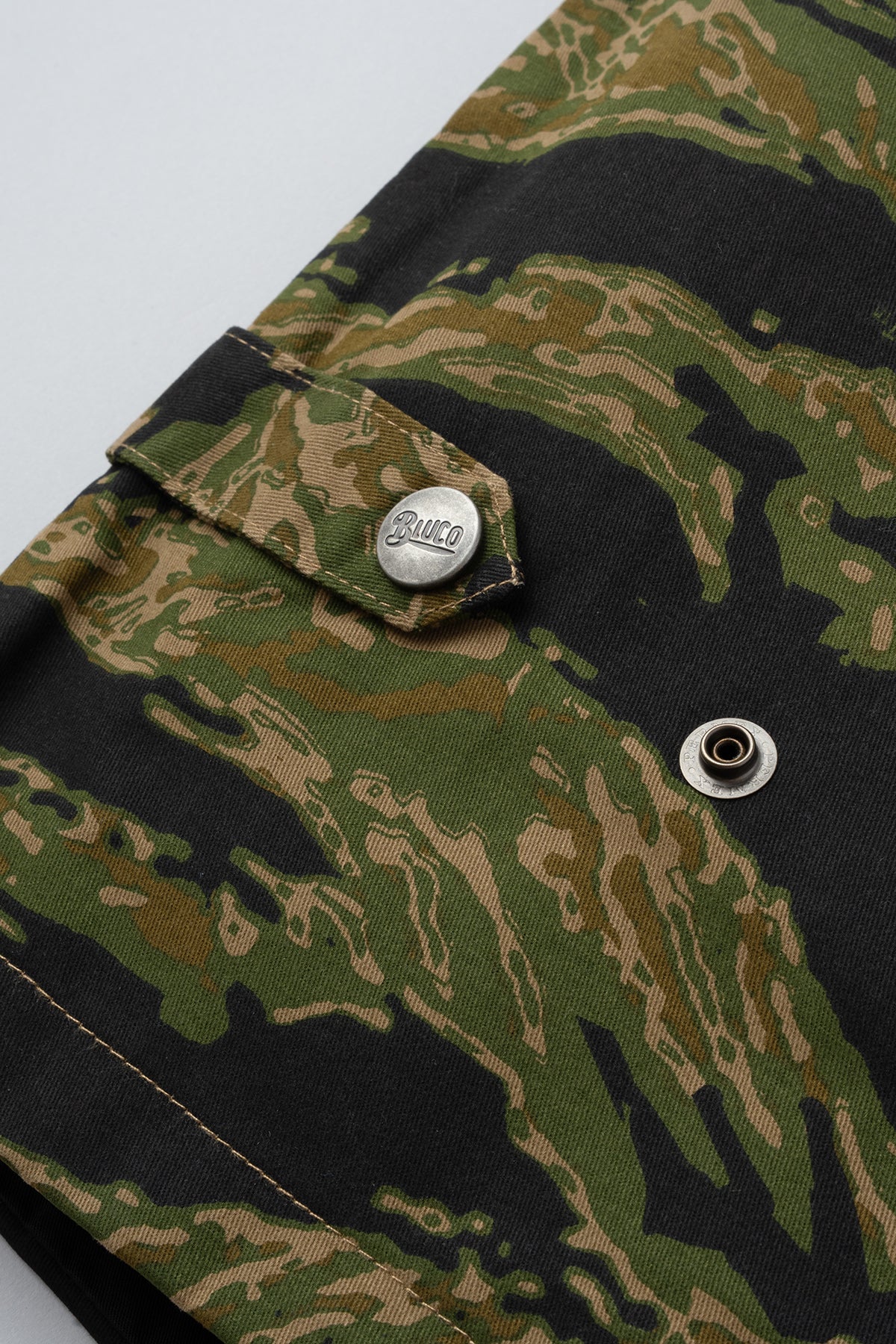 STANDARD WORK VEST (CAMO)