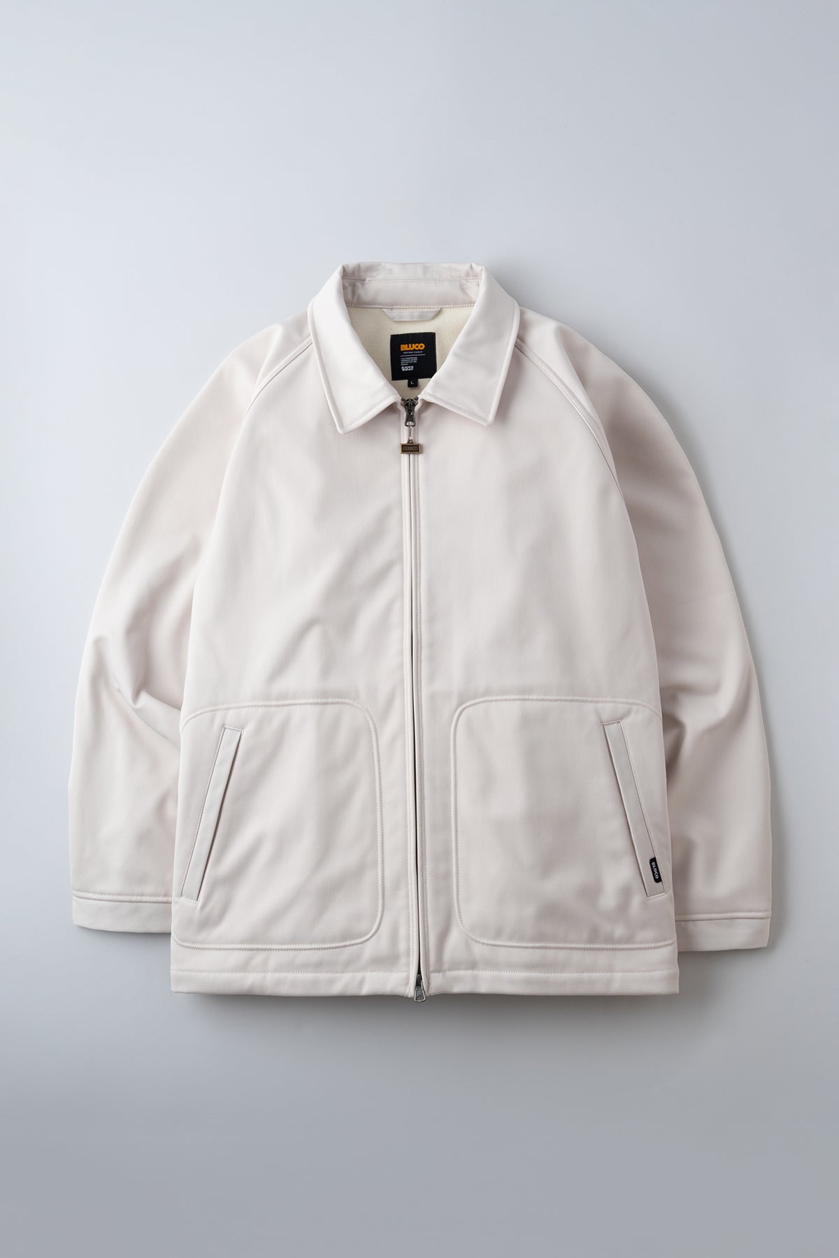 STRETCH WARM SWING TOP