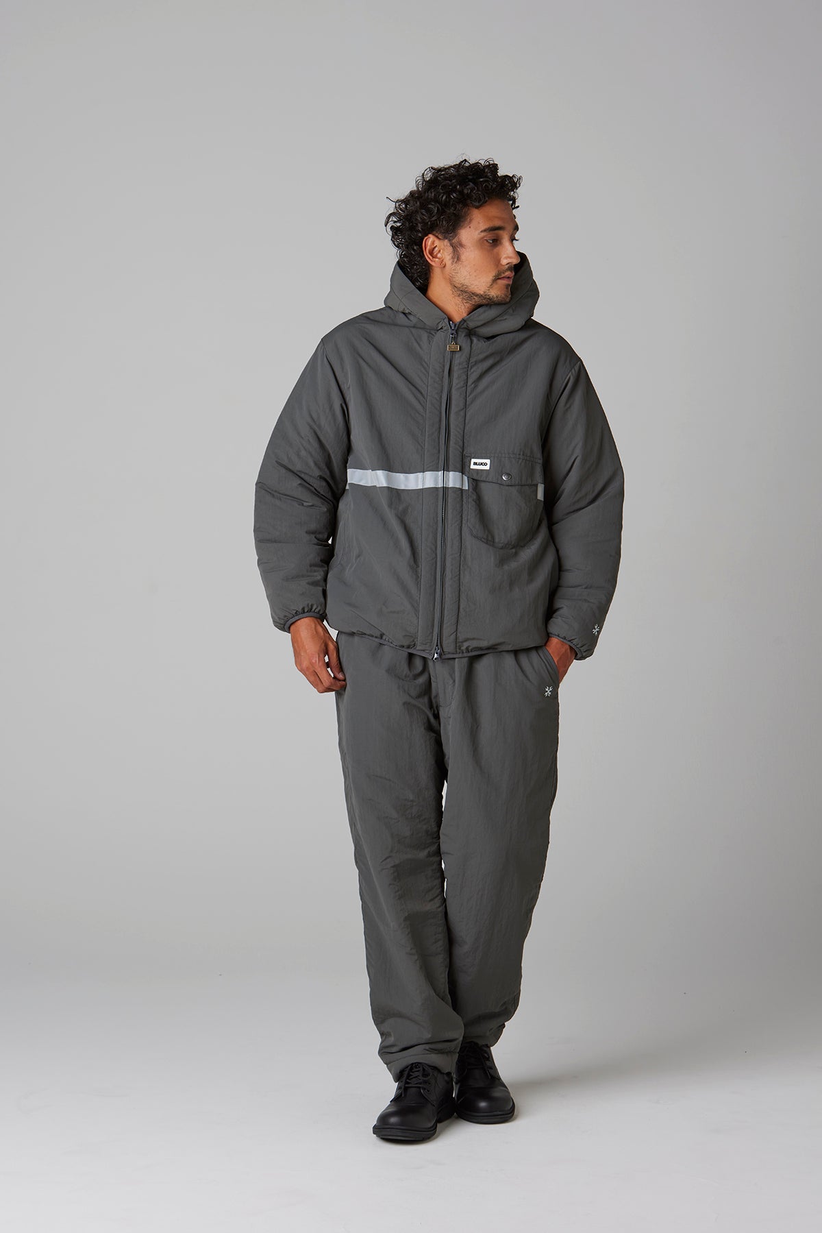 NYLON SEEP BOA PANTS