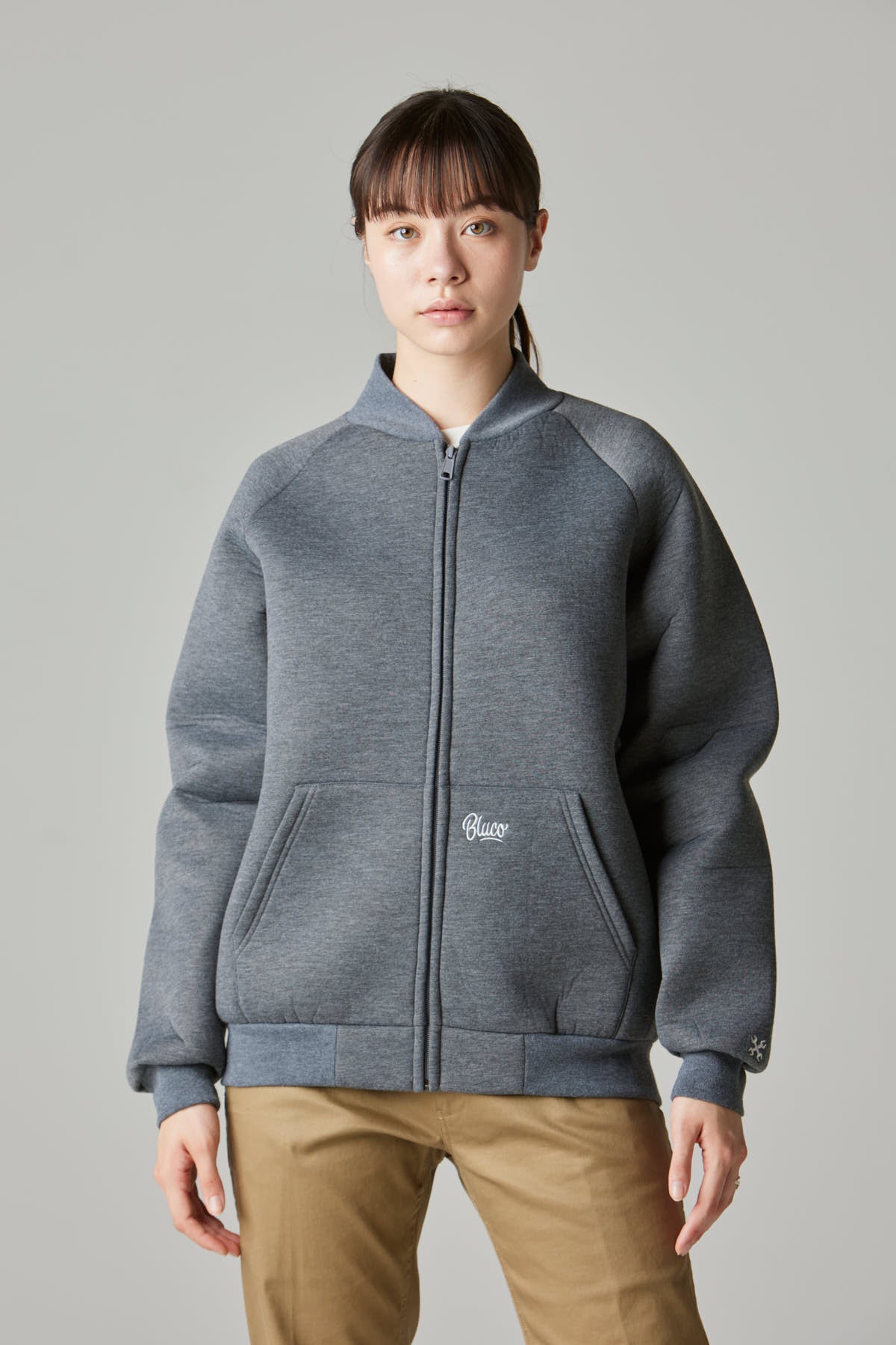 BONDING TRACK JACKET