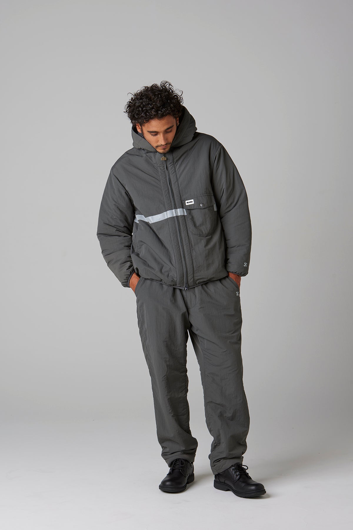 NYLON SEEP BOA PANTS