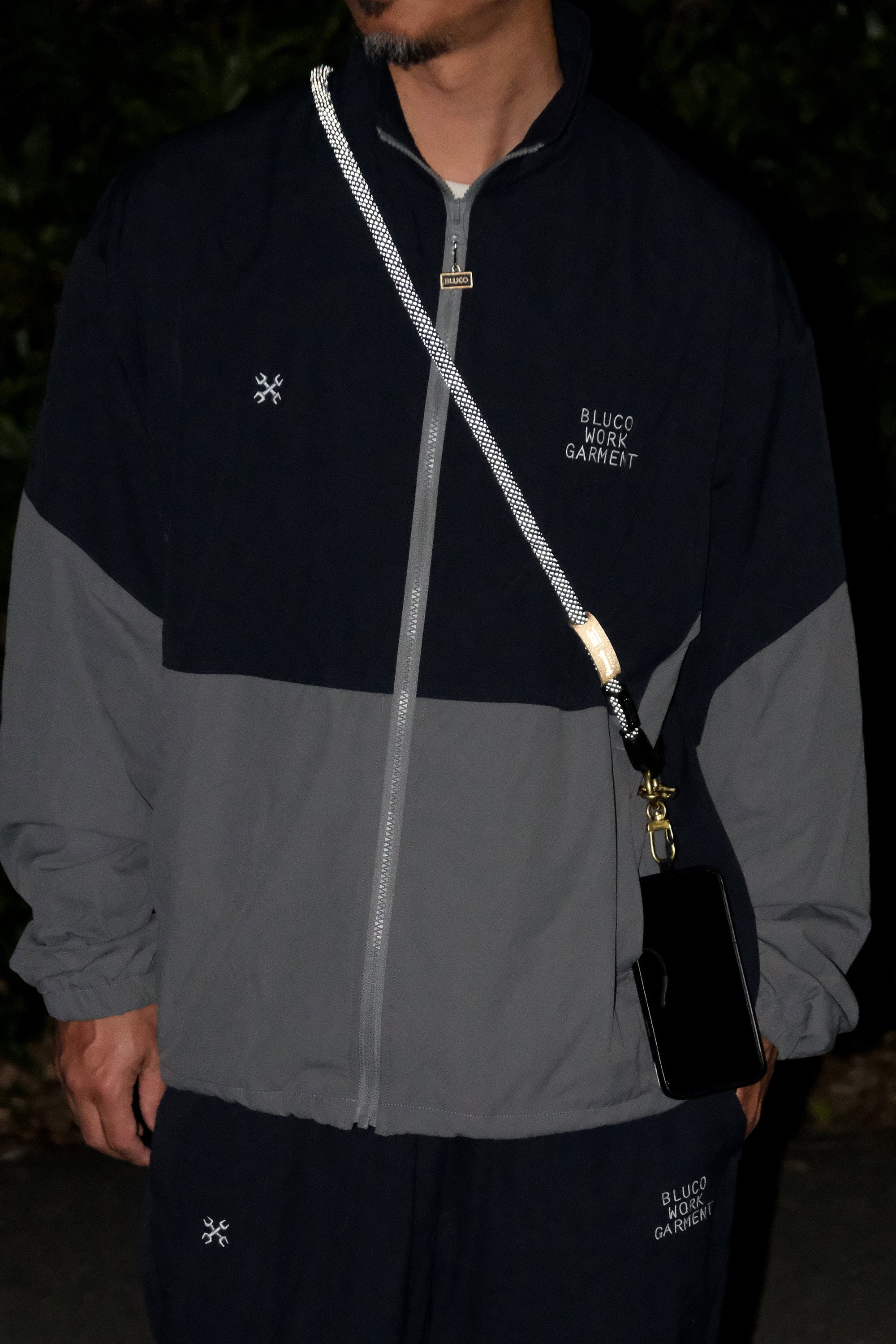 (YOSEMITE STRAP×BLUCO) モバイルストラップ