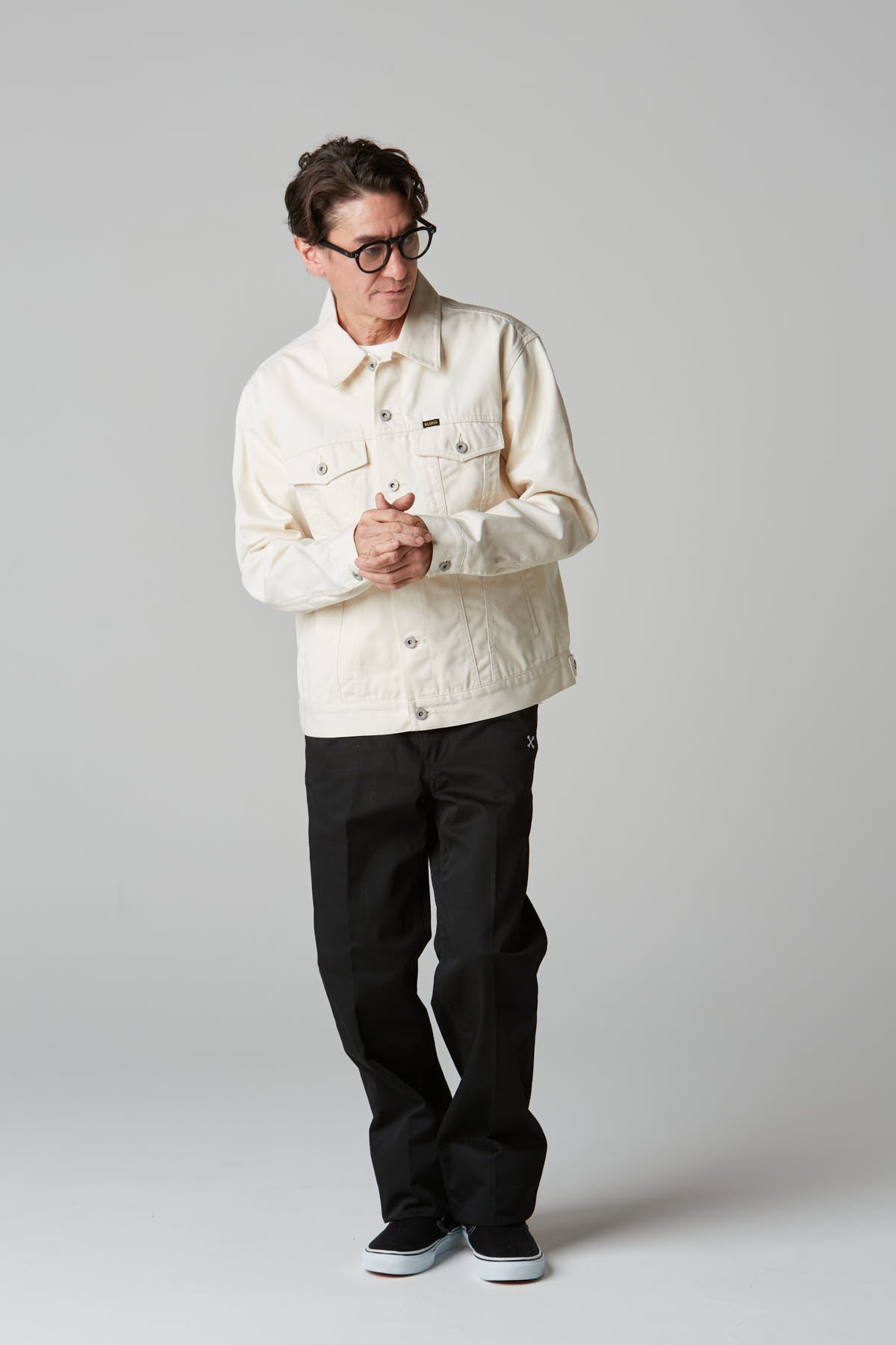 TRACKER JACKET