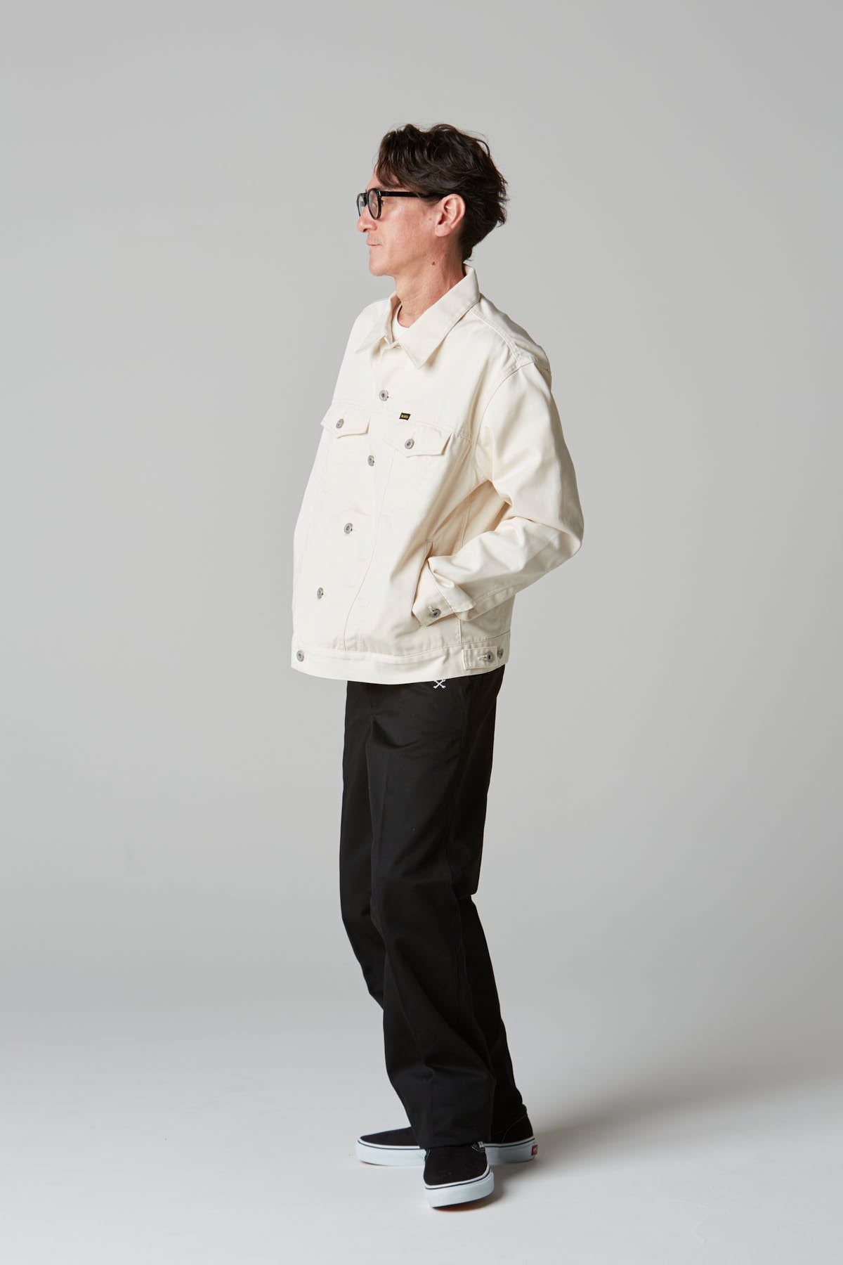 TRACKER JACKET