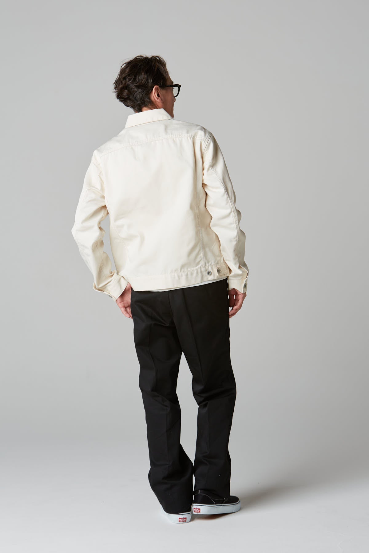 TRACKER JACKET