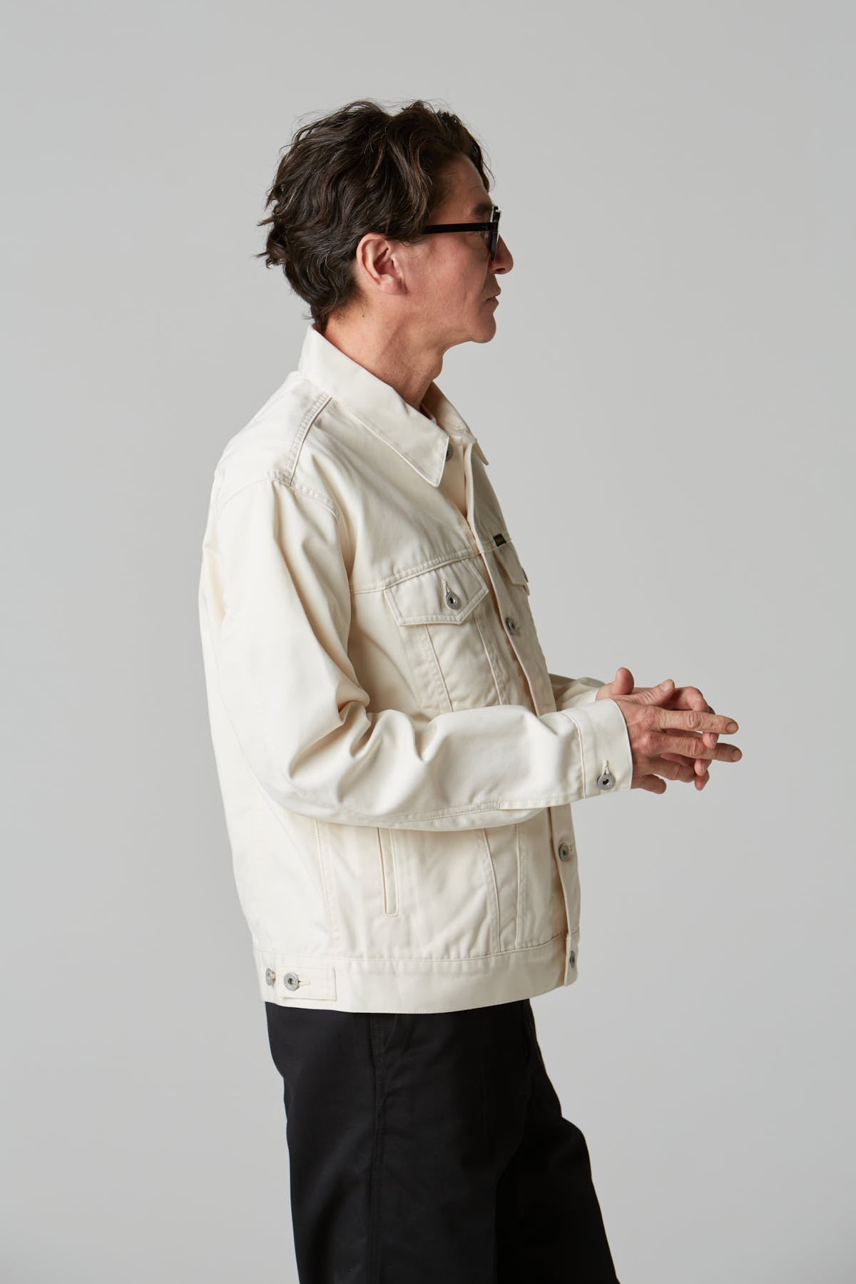 TRACKER JACKET