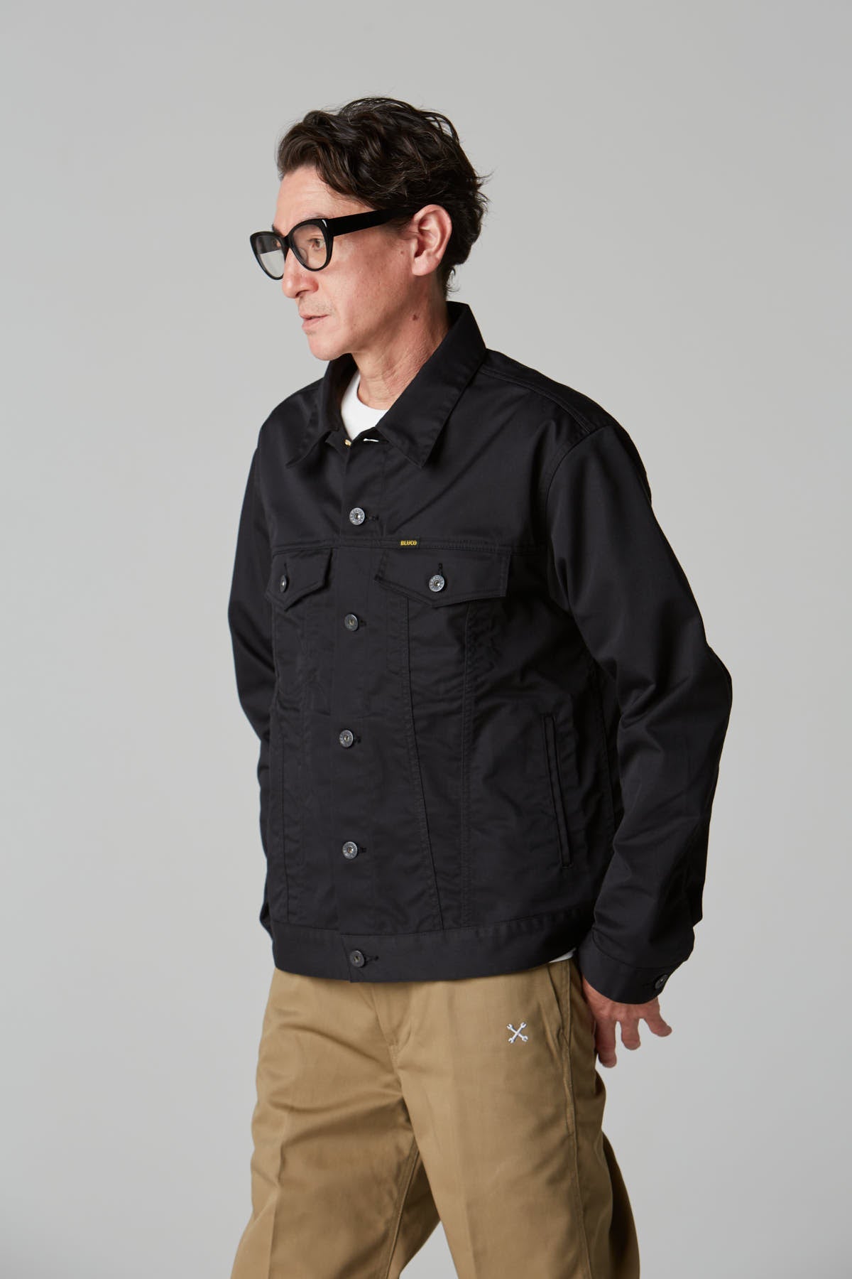 TRACKER JACKET