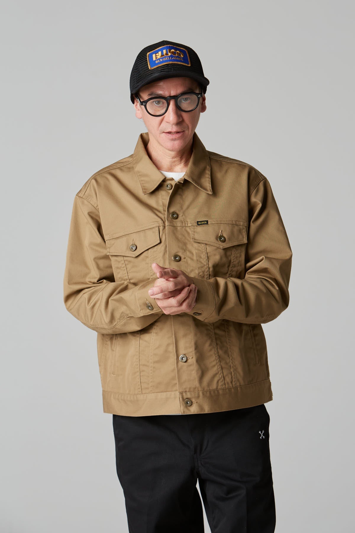 TRACKER JACKET