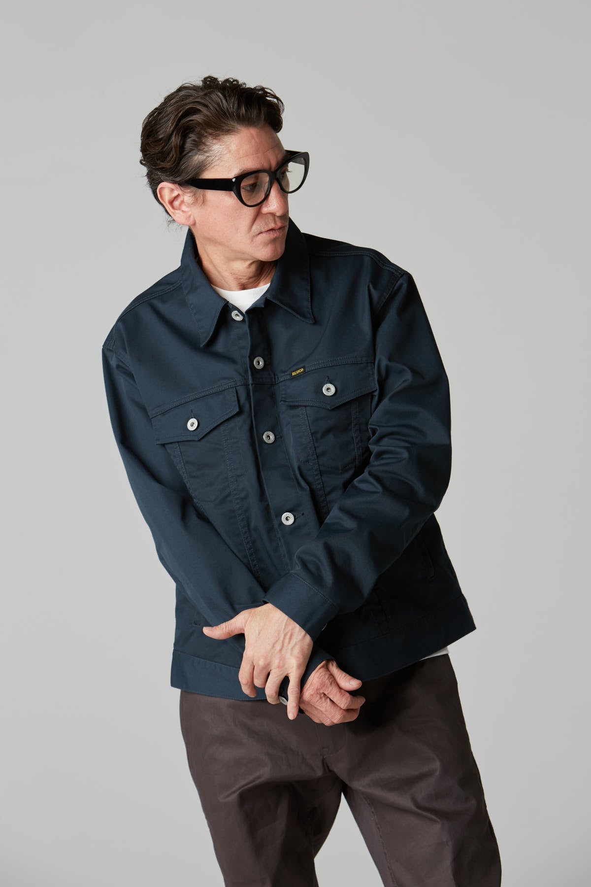 TRACKER JACKET