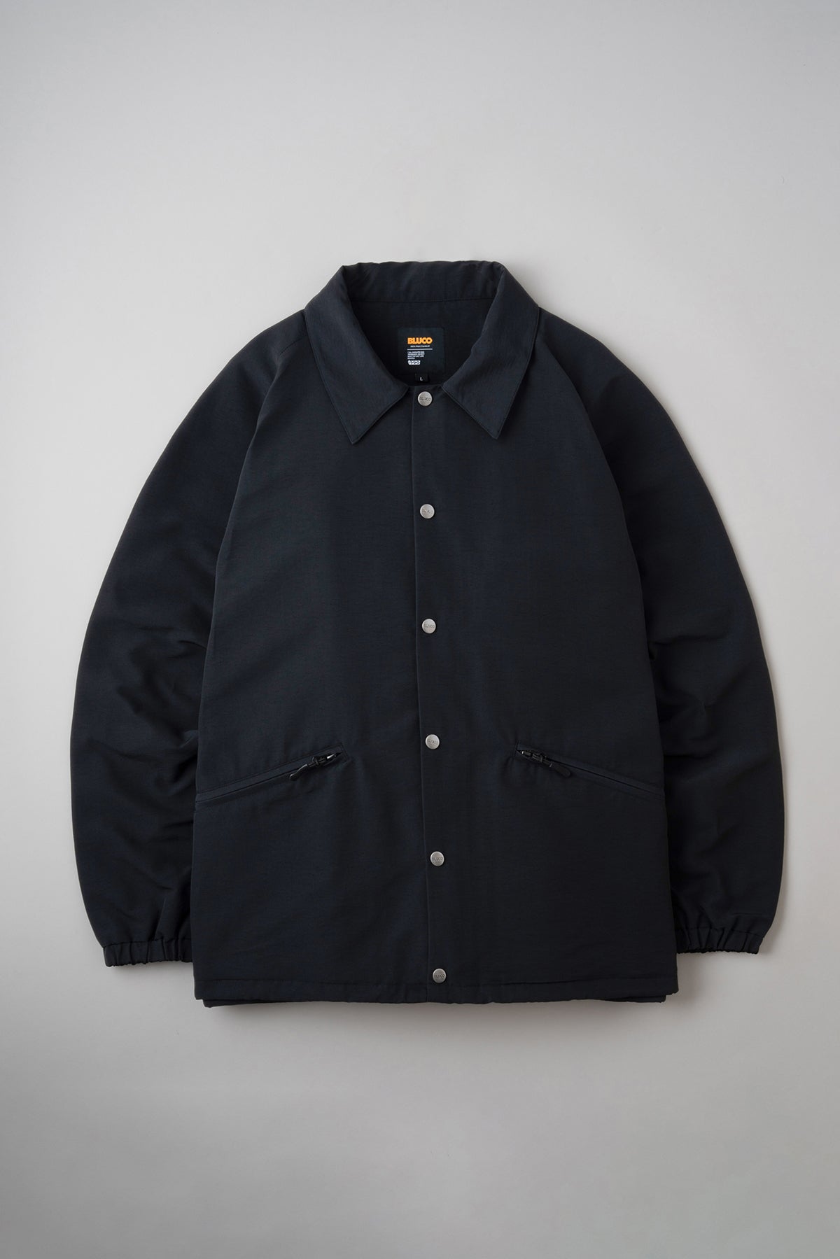 60/40 CHIN STRAP COACH JACKET