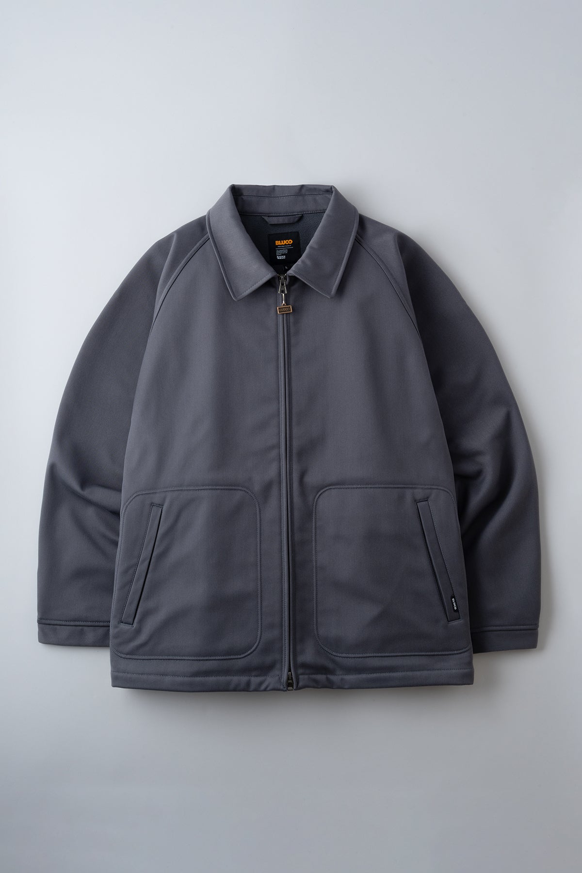 STRETCH WARM SWING TOP