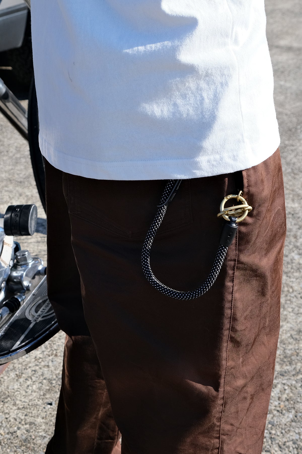 (YOSEMITE STRAP×BLUCO) 2WAYショートストラップ