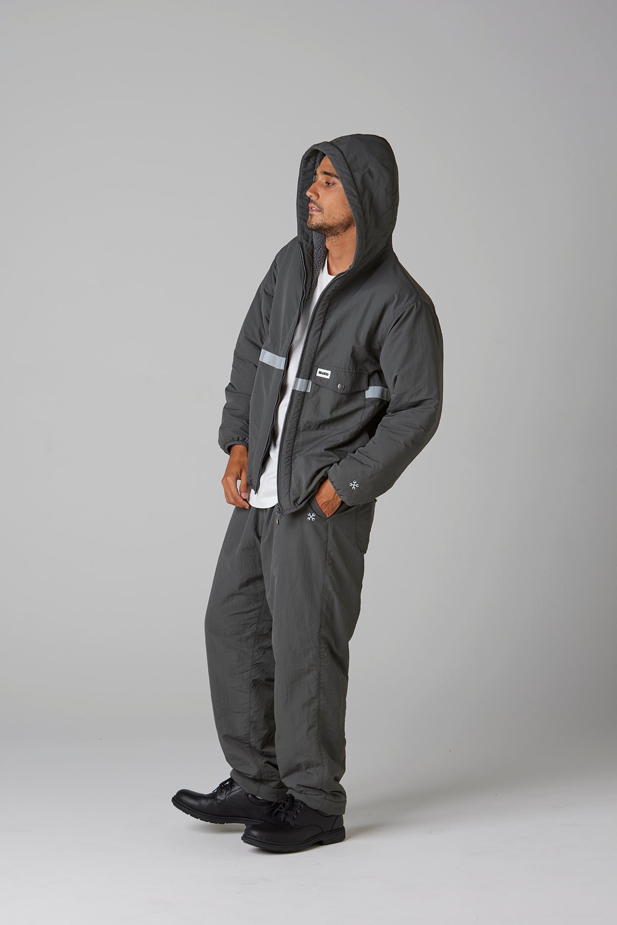 NYLON SEEP BOA PANTS