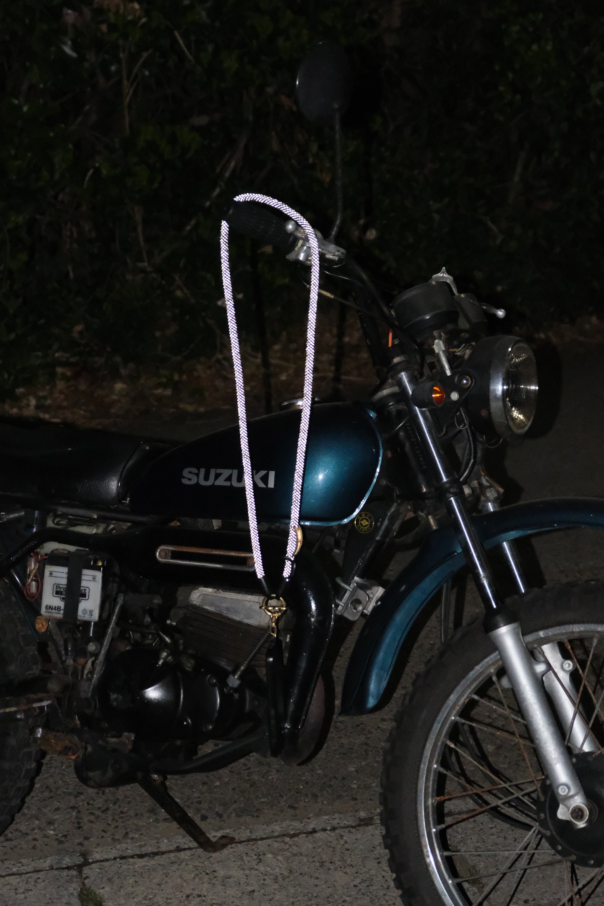 (YOSEMITE STRAP×BLUCO) モバイルストラップ