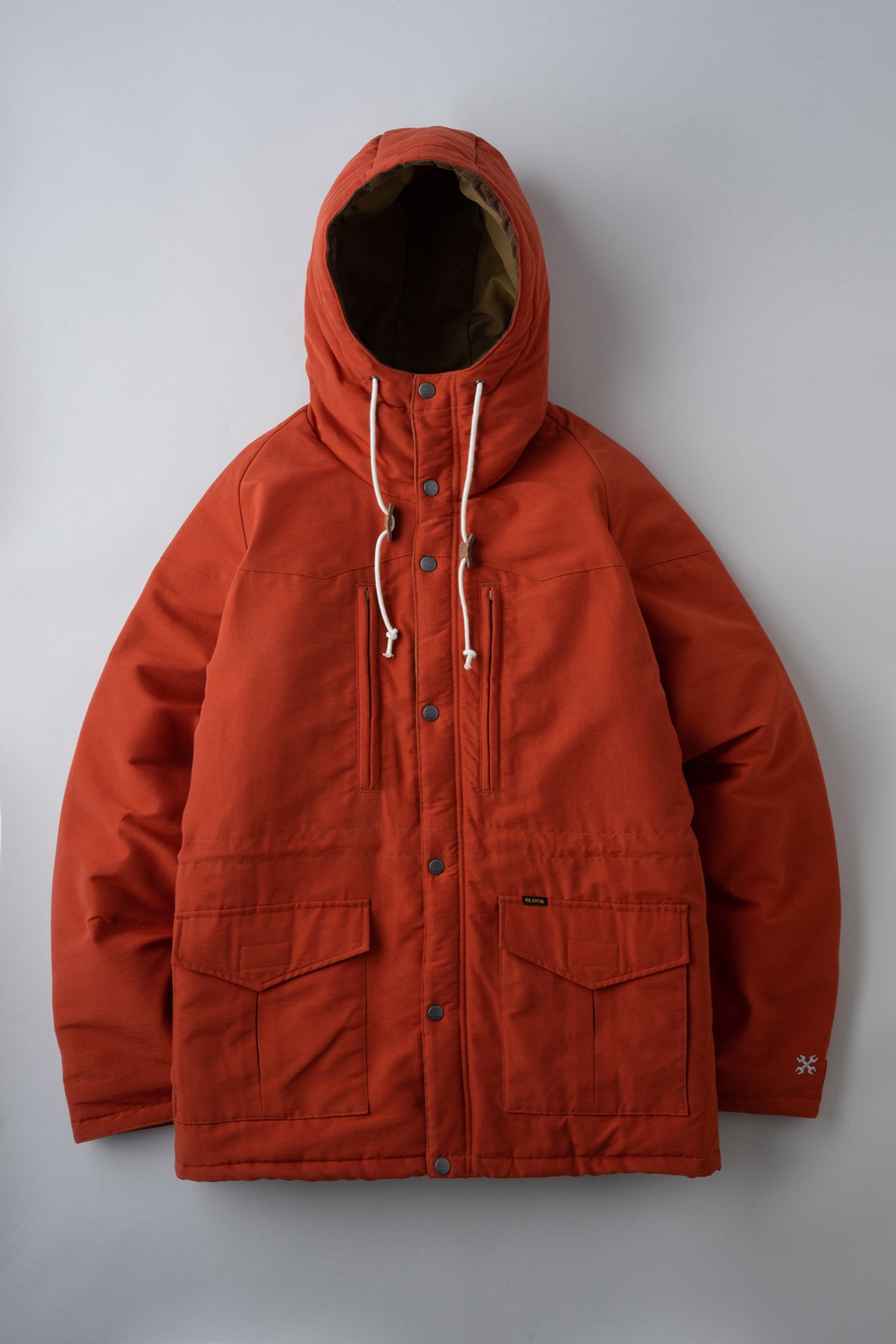 MOUNTAIN PARKA