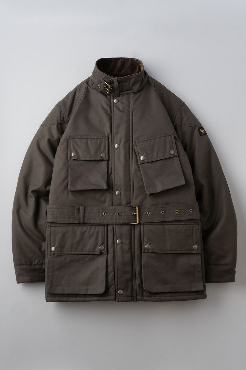 ISDE COAT – BLUCO. INC