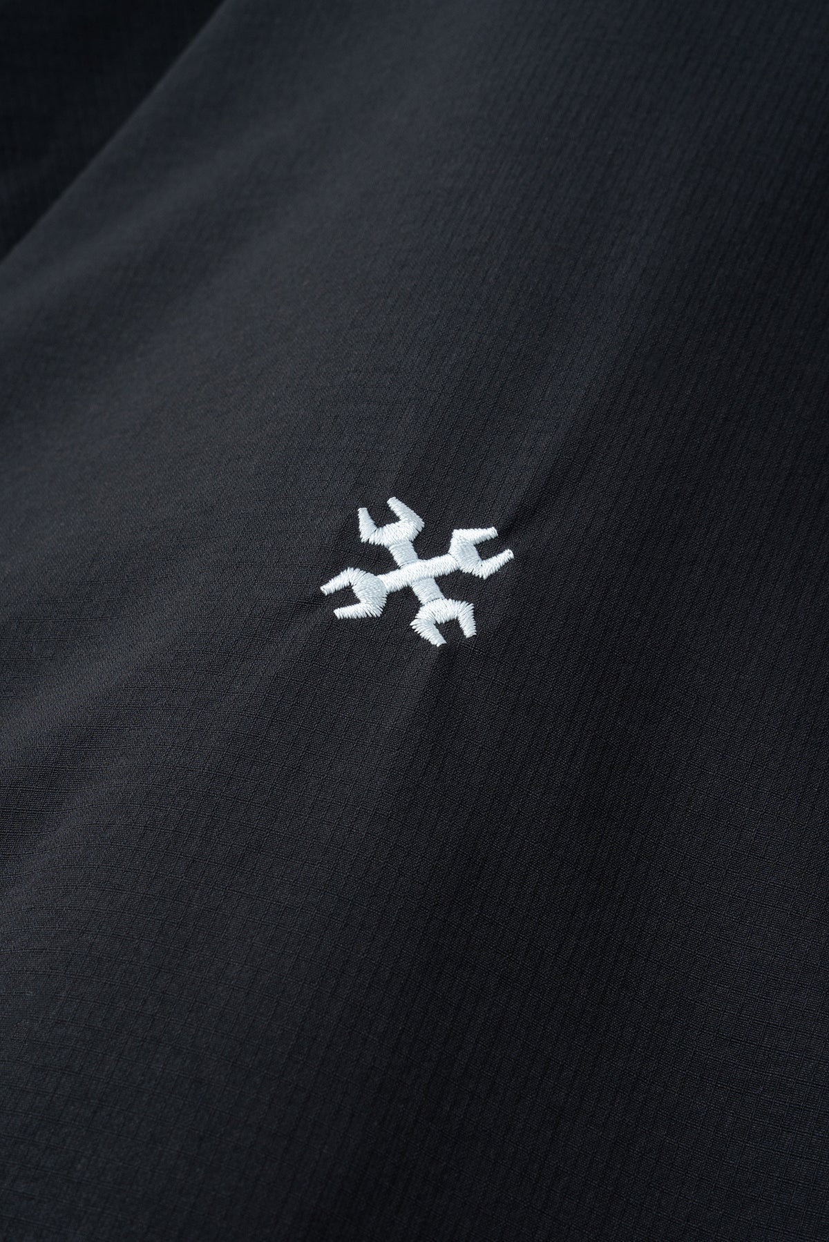 STRETCH TRACK JACKET