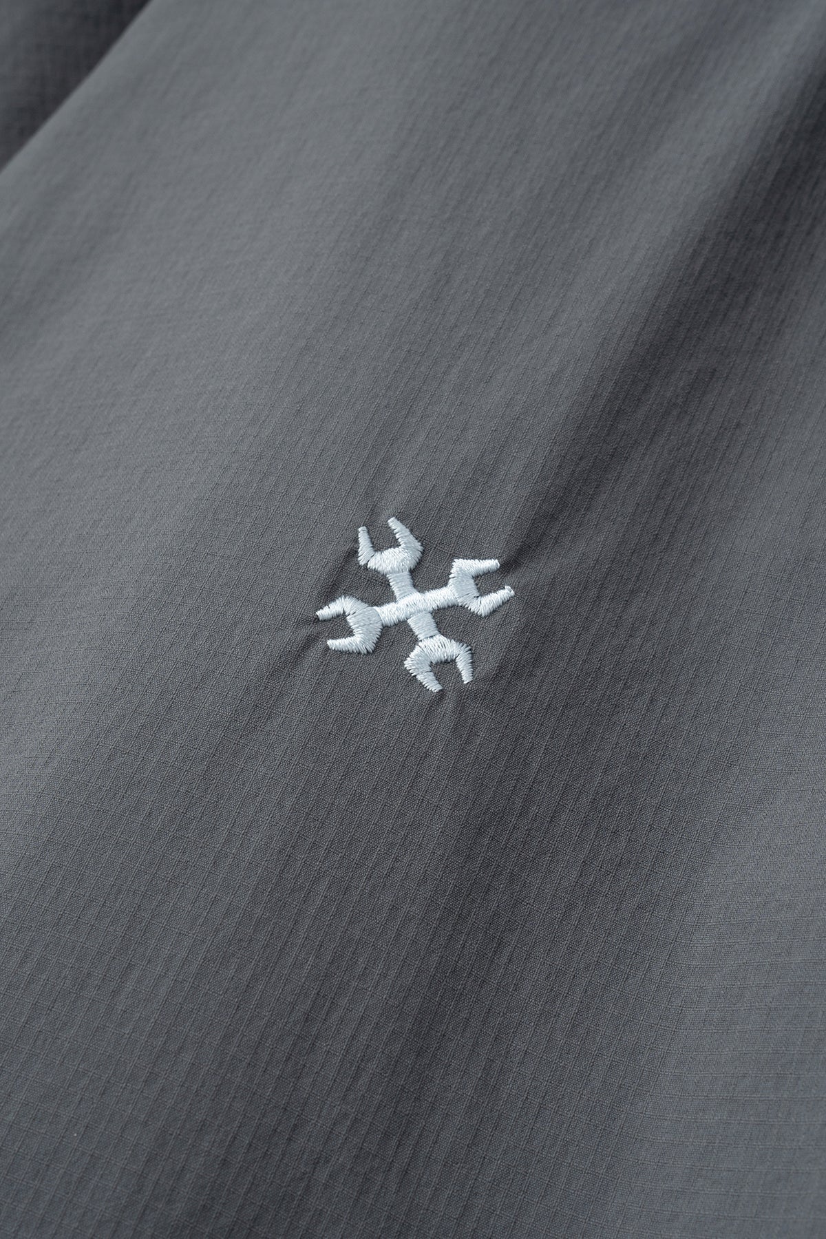 STRETCH TRACK JACKET -COMBINATION-