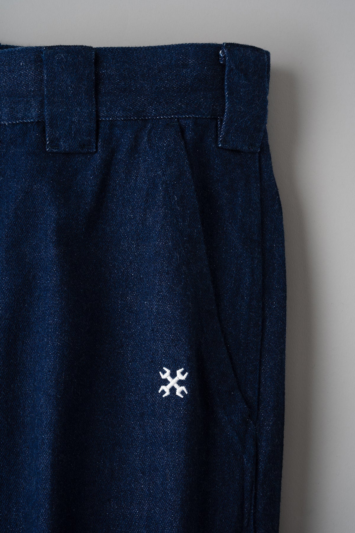 12oz DENIM WORK PANTS